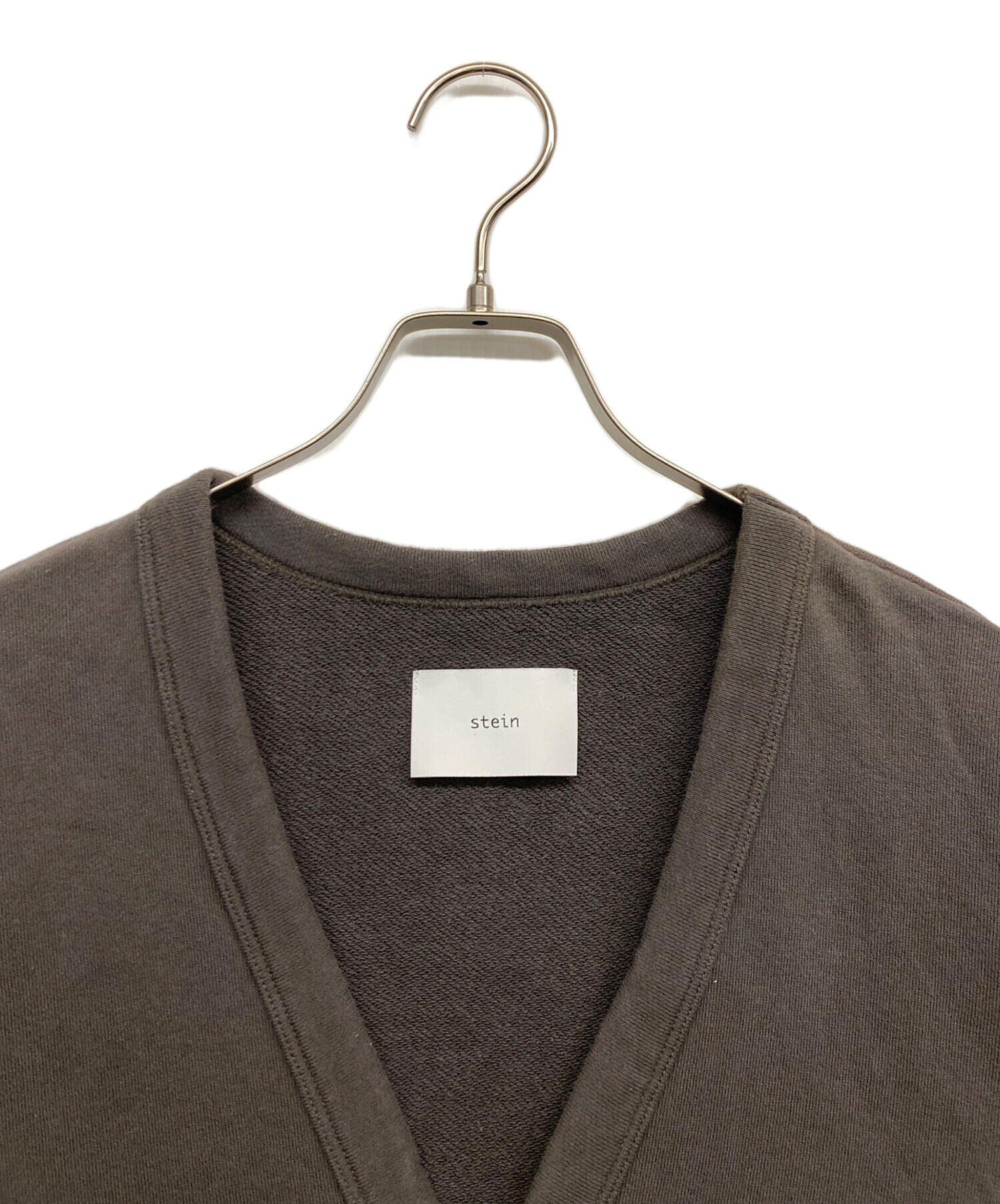 中古・古着通販】stein (シュタイン) OVERSIZED REBUILD SWEAT