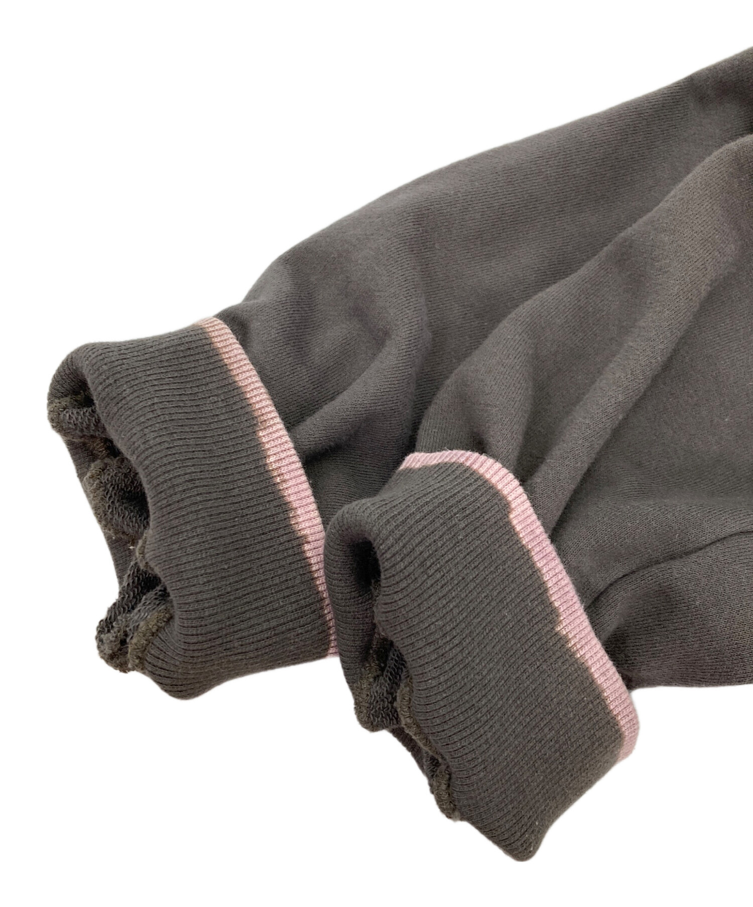 トップス stein OVERSIZED REBUILD SWEAT CARDIGAN 中古・古着通販】stein (シュタイン) OVERSIZED REBUILD SWEAT