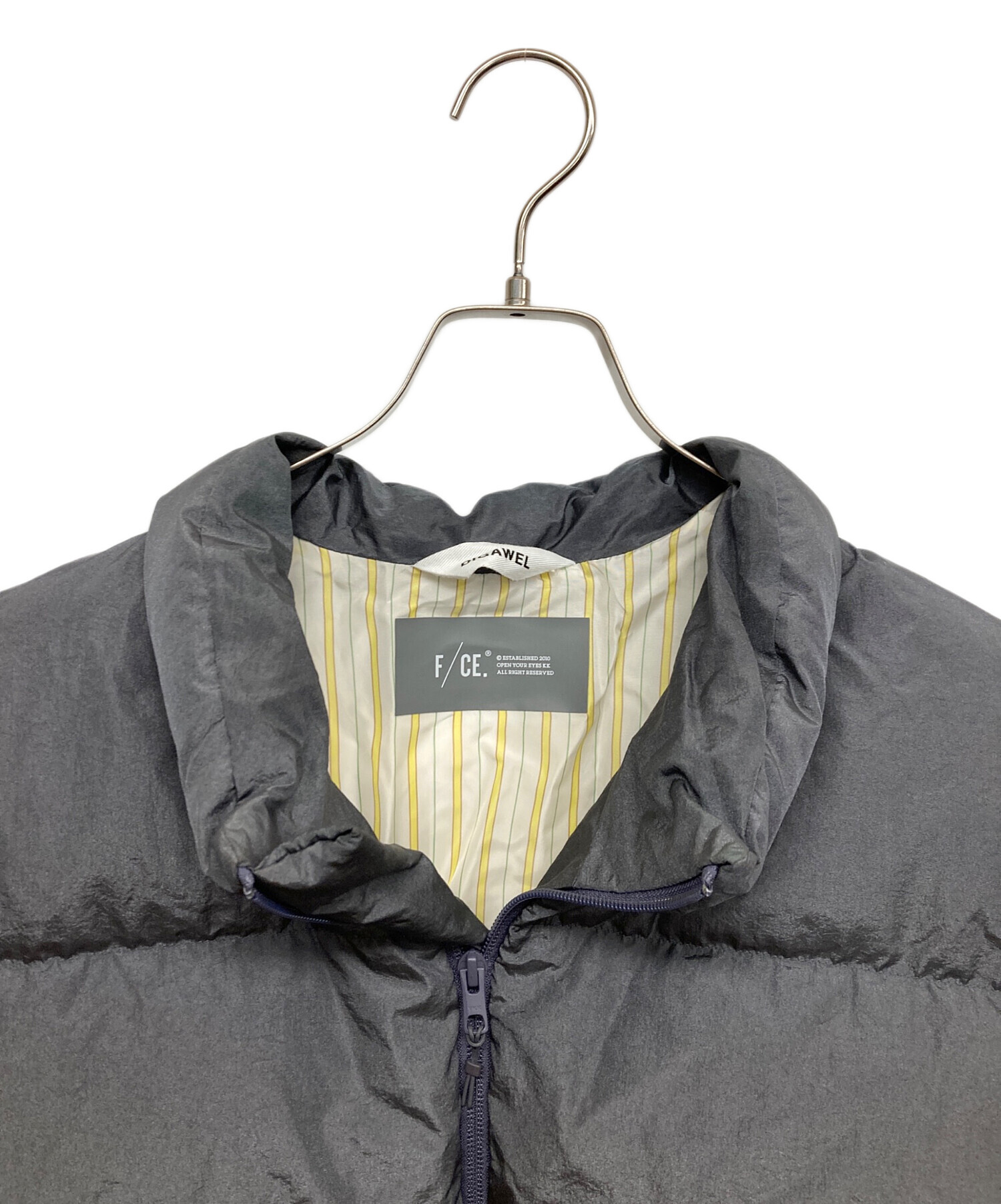 中古・古着通販】F/CE. (エフシーイー) DIGAWEL (ディガウェル) puffer 