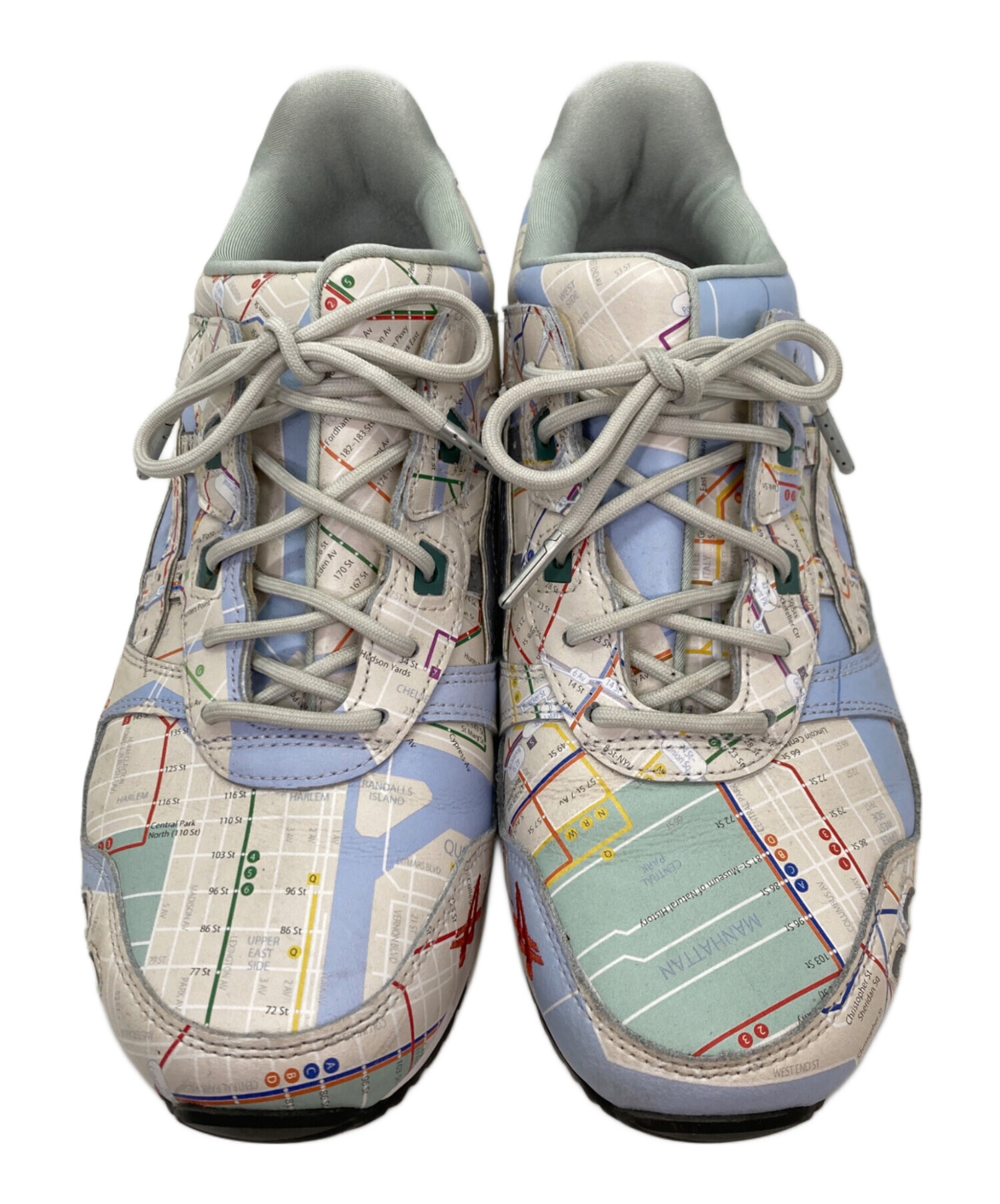 中古・古着通販】asics (アシックス) GEL-LYTE III OG ホワイト サイズ