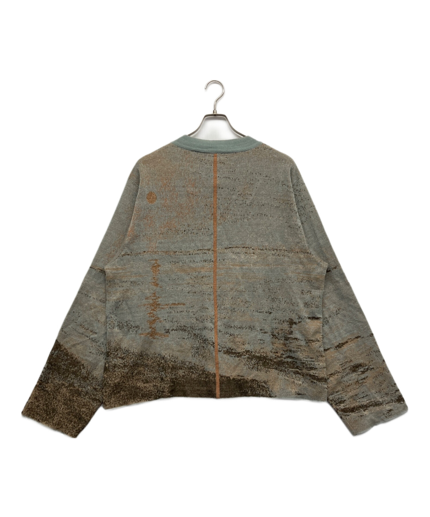 中古・古着通販】SHINYA KOZUKA (シンヤコズカ) Kroyer Pic.2リネン