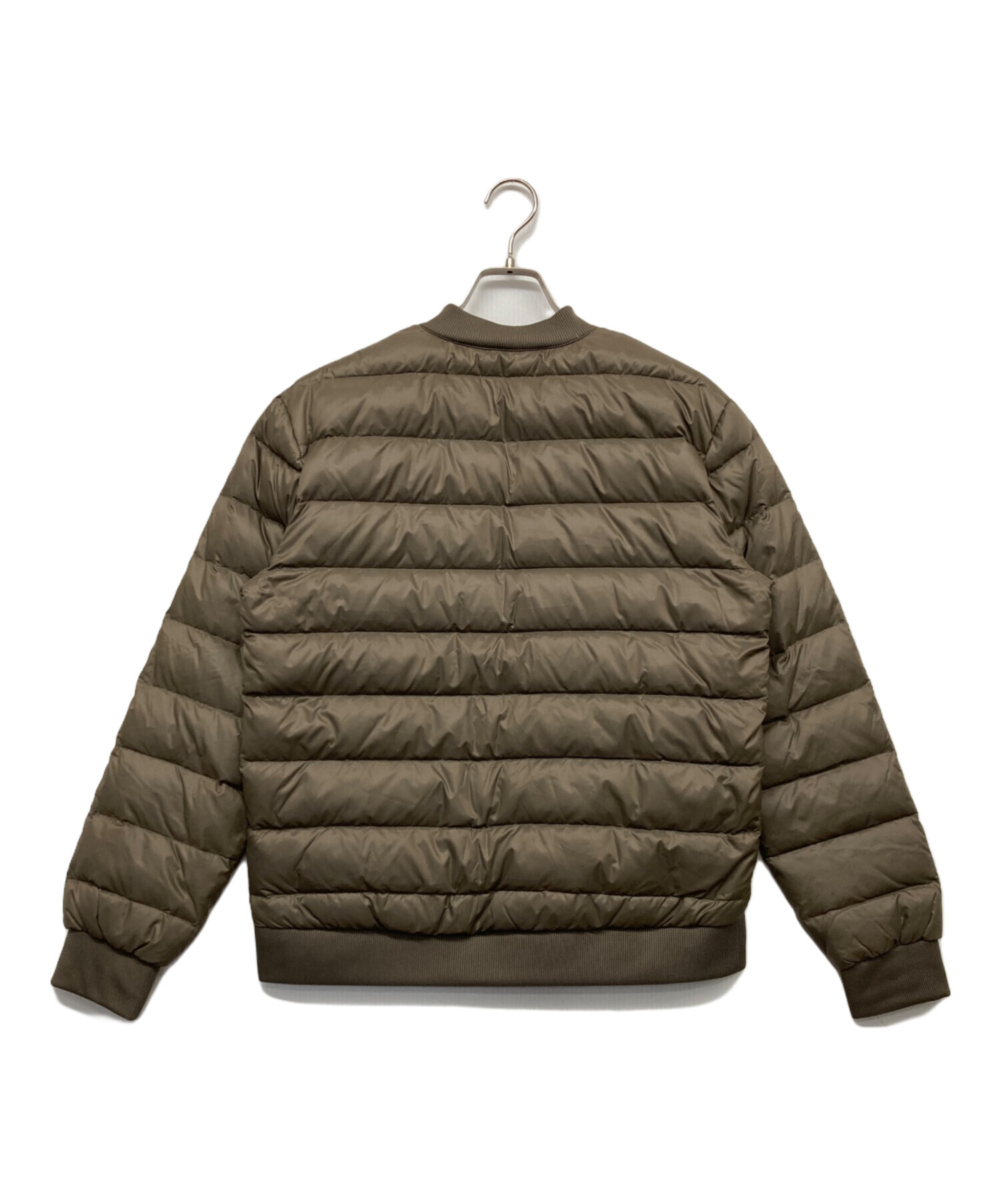 中古・古着通販】adidas (アディダス) SST DOWN JKT オリーブ サイズ:L