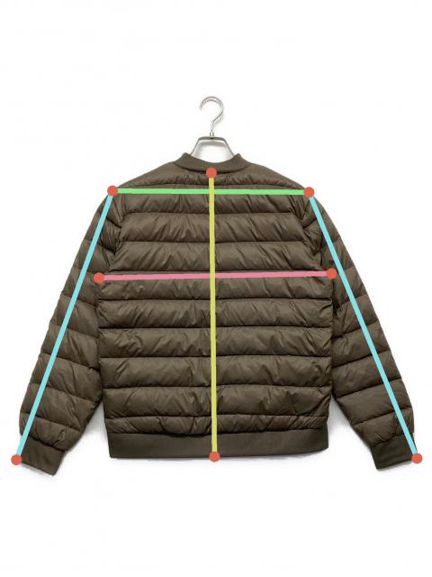 中古・古着通販】adidas (アディダス) SST DOWN JKT オリーブ サイズ:L