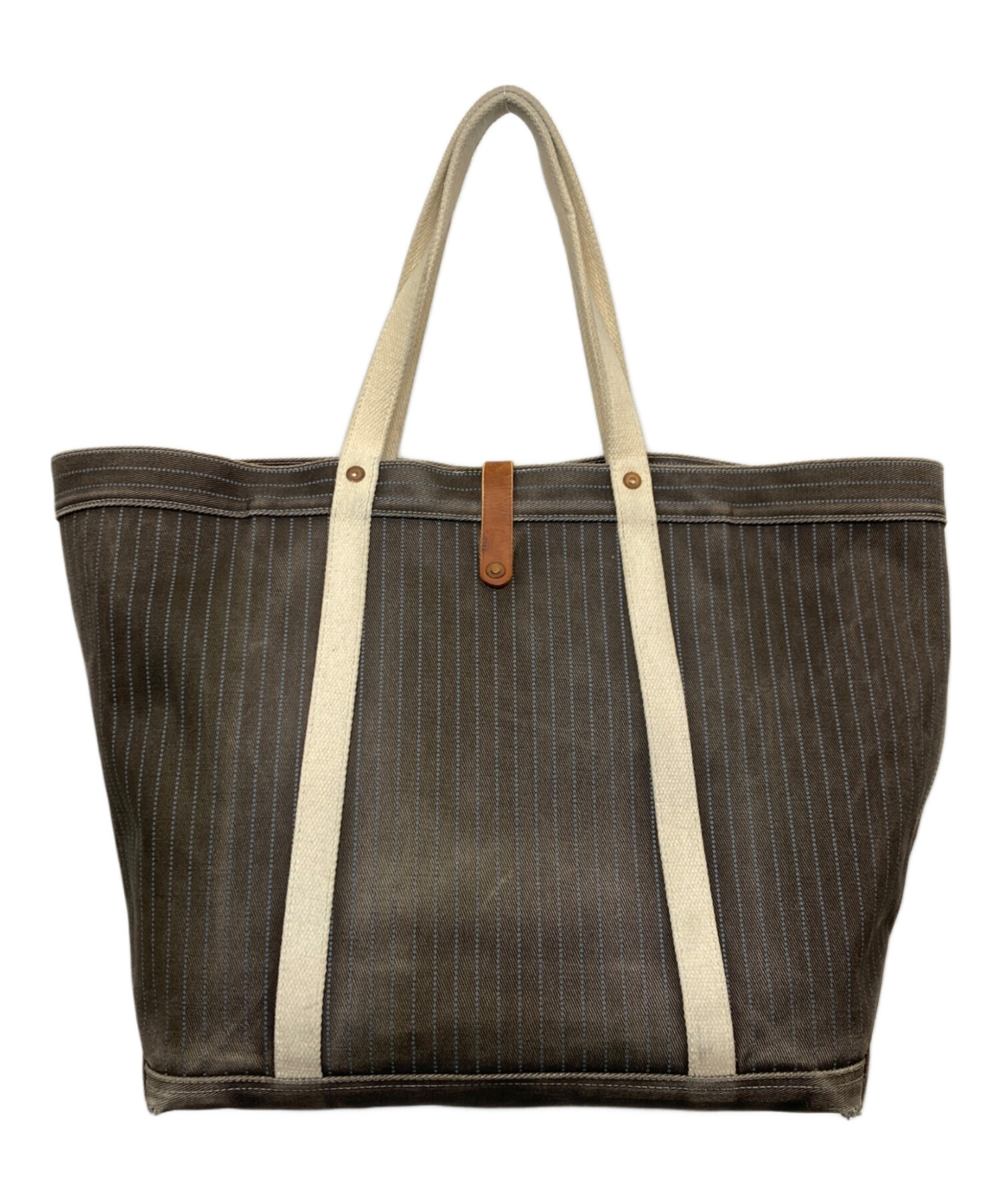 中古・古着通販】RRL (ダブルアールエル) ウォバッシュストライプ