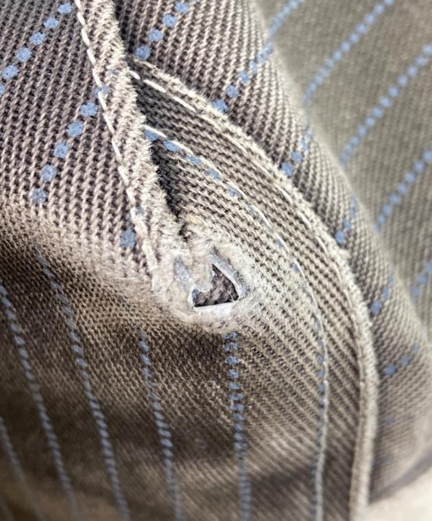 中古・古着通販】RRL (ダブルアールエル) ウォバッシュストライプ