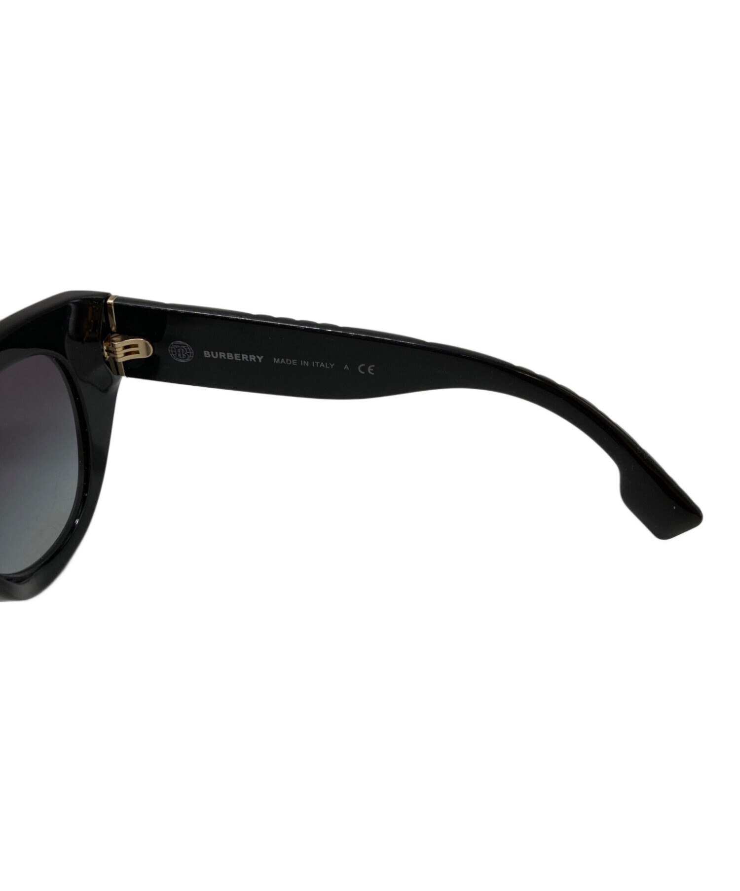 中古・古着通販】BURBERRY (バーバリー) キャットアイ型サングラス