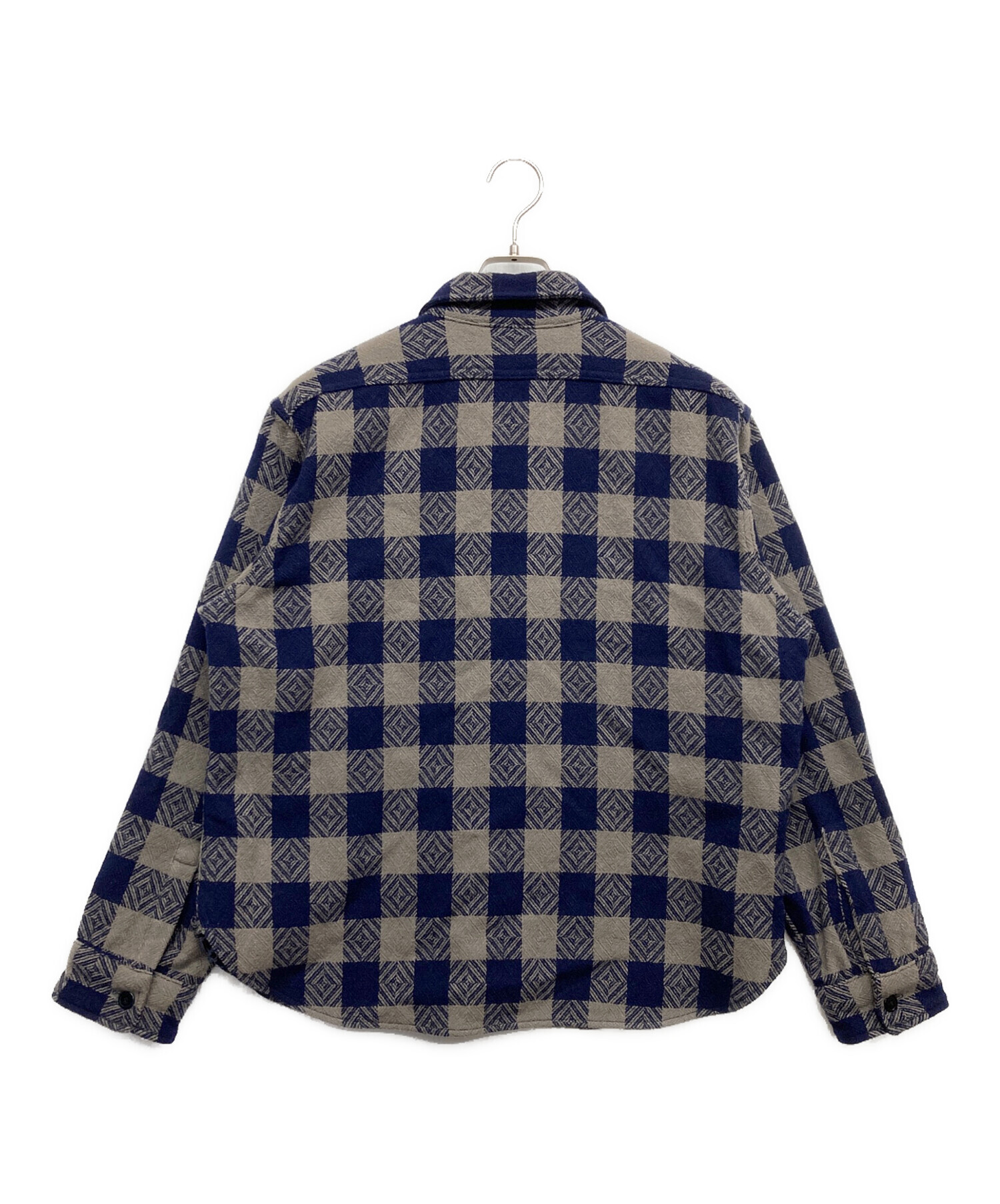 中古・古着通販】TENDERLOIN (テンダーロイン) CPOバッファロー