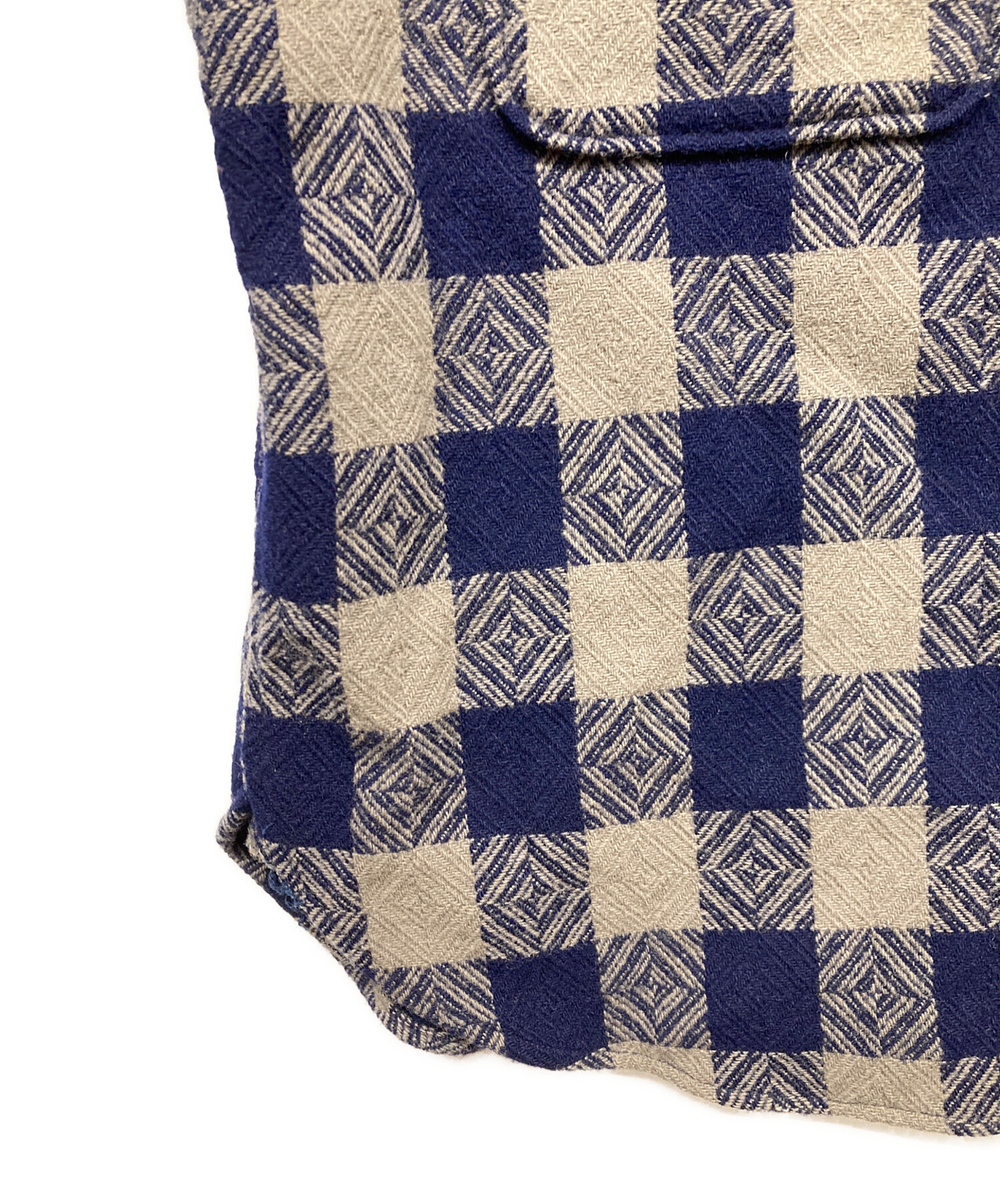 中古・古着通販】TENDERLOIN (テンダーロイン) CPOバッファロー