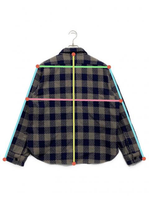 中古・古着通販】TENDERLOIN (テンダーロイン) CPOバッファロー