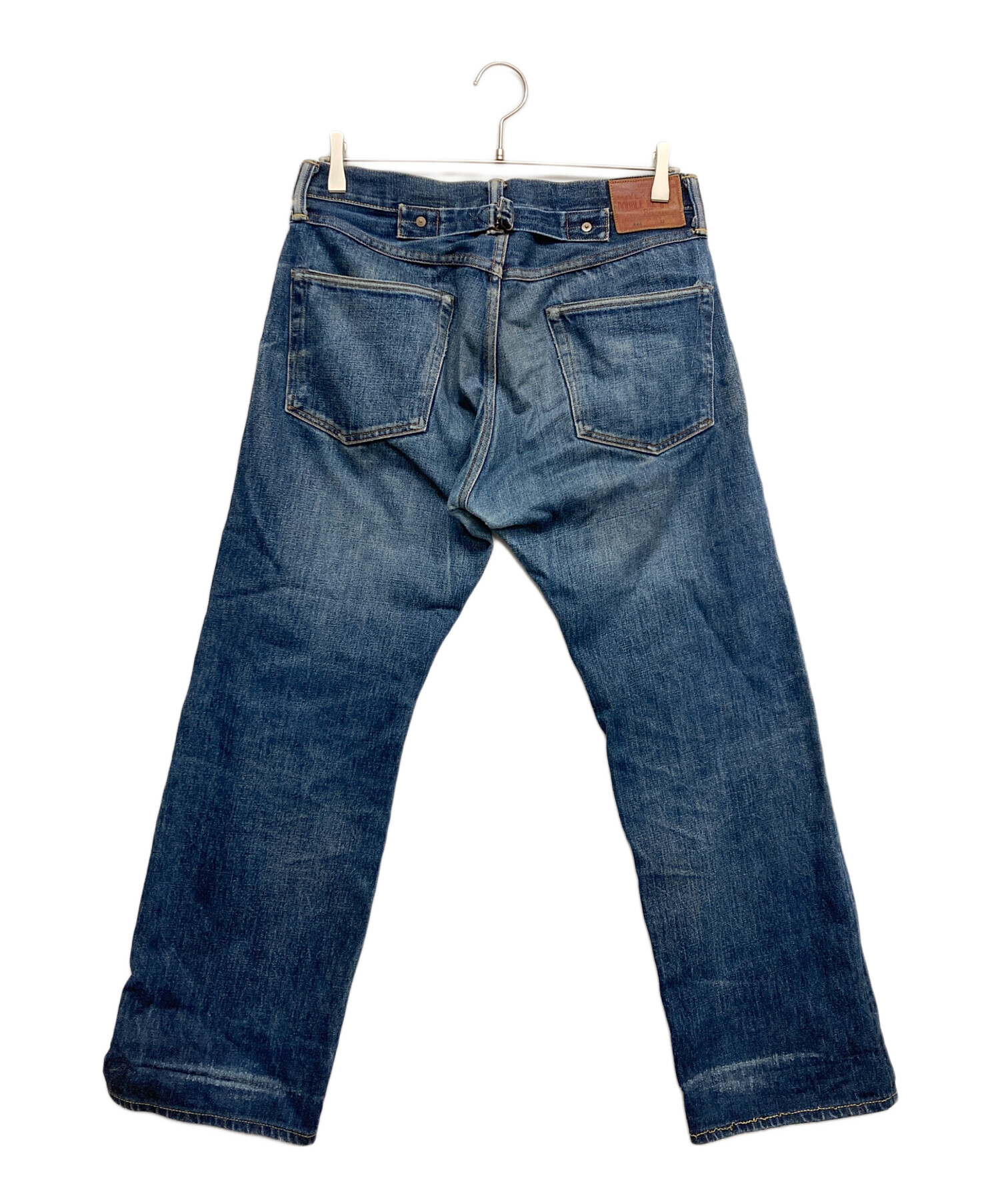 RRL USA製 ペインターパンツ バックルバック デニム　ジーンズ RRL - USA製⭐︎RRL⭐︎ペインターパンツ 大戦 バックルバックの通販