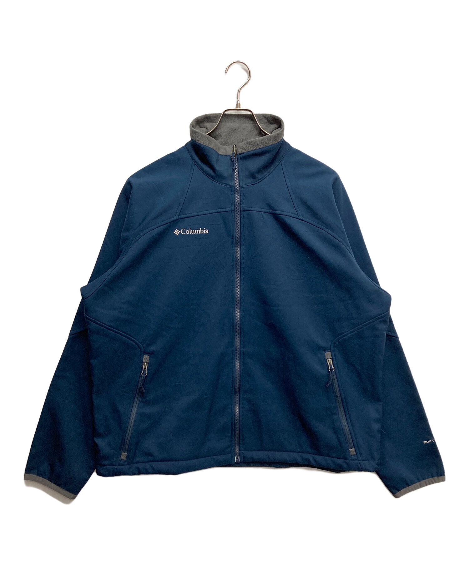 中古・古着通販】Columbia (コロンビア) ジップアップジャケット