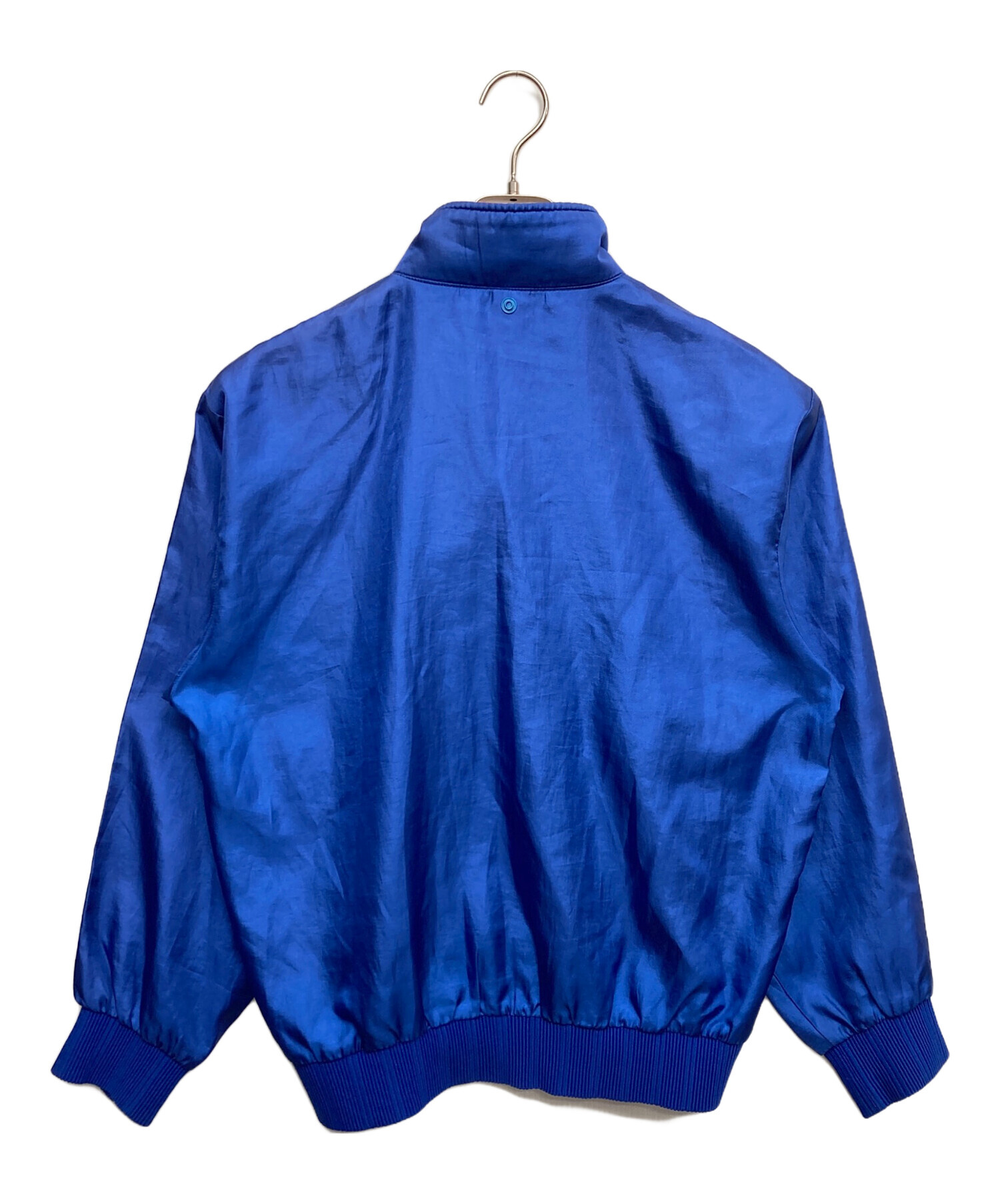 中古・古着通販】adidas (アディダス) ナイロンジップアップジャケット