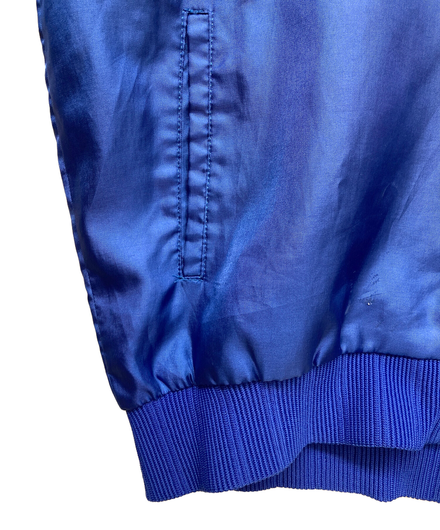 中古・古着通販】adidas (アディダス) ナイロンジップアップジャケット