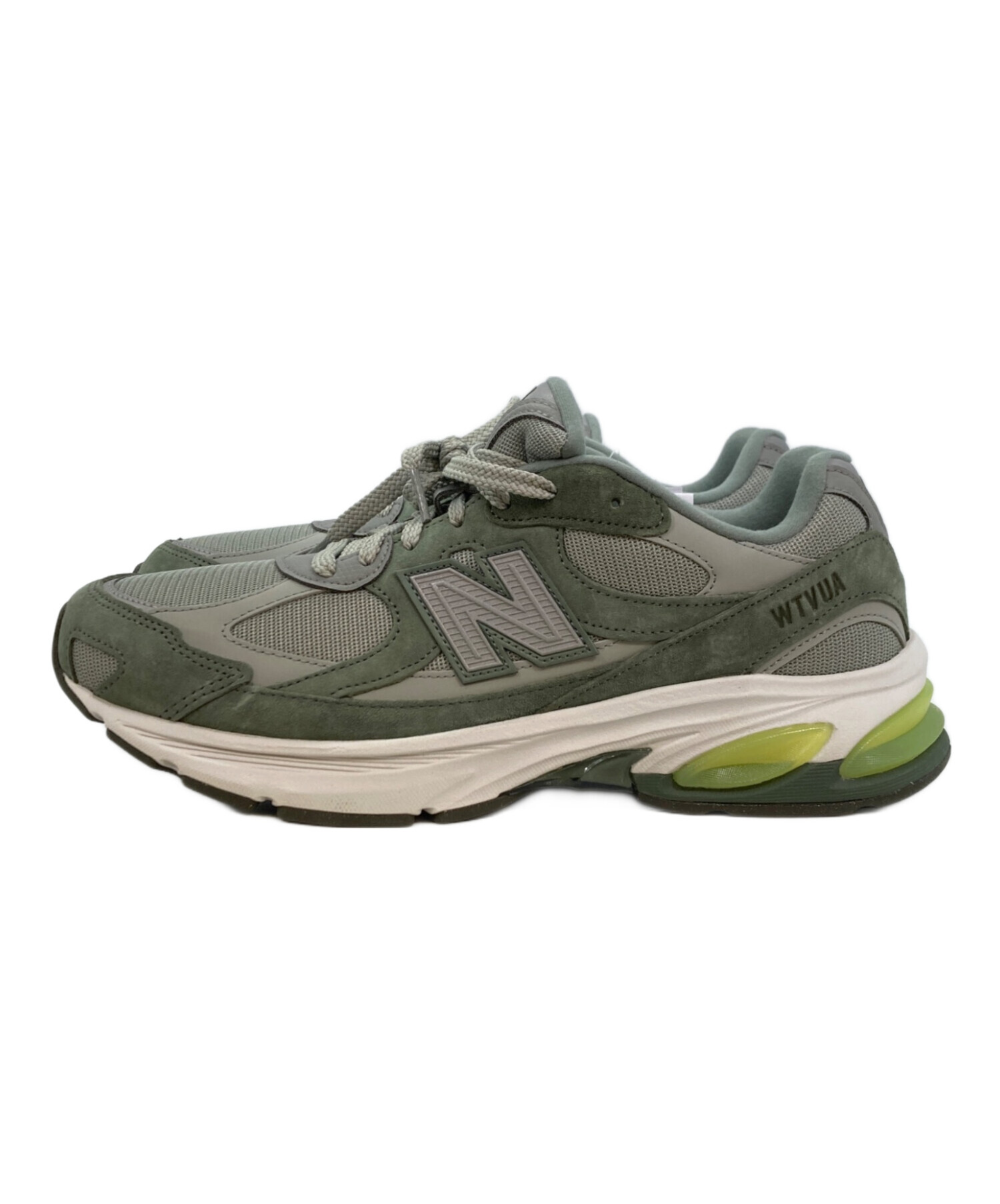 WTAPS New Balance Abzorb 2010 27cm 新品未使用 中古・古着通販】NEW BALANCE (ニューバランス) WTAPS (ダブルタップス