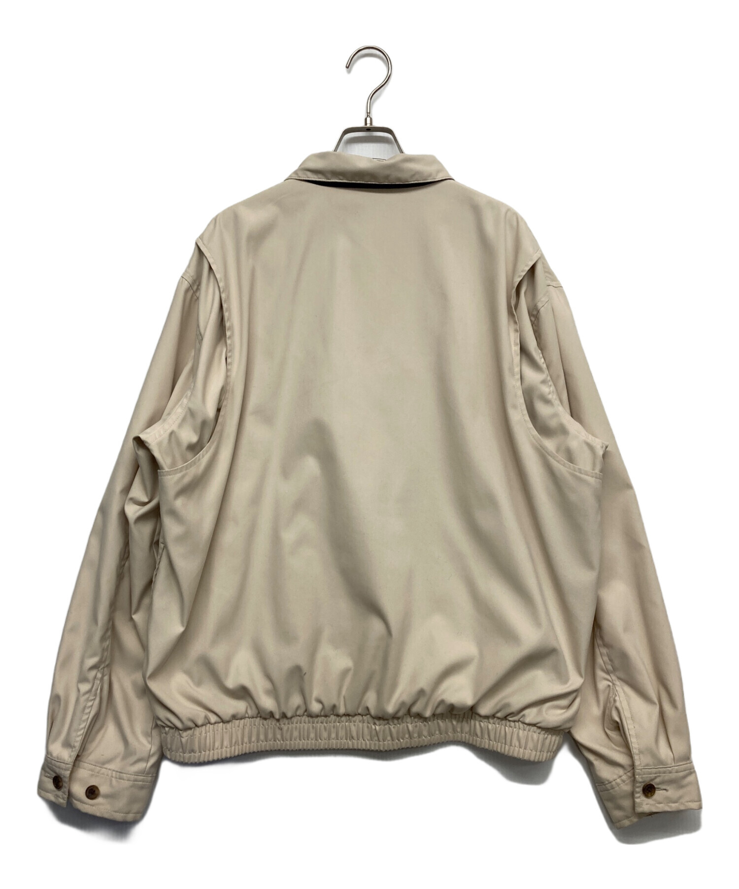 【POLO GOLF】 ポロゴルフ (M) ゴルフウェア アウター ジャンパー 中古・古着通販】POLO GOLF (ポロ ゴルフ) ハーフボタンジャケット