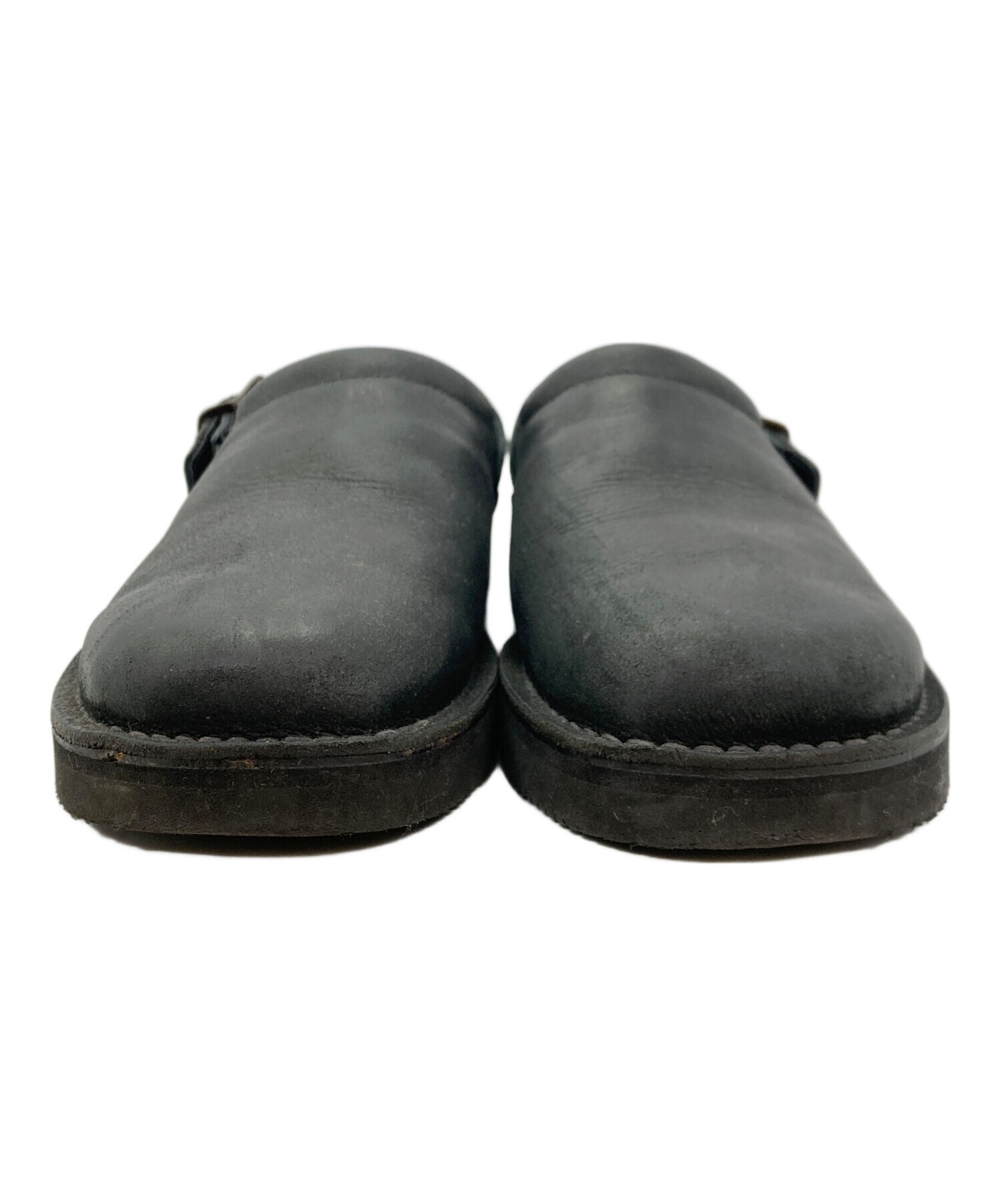 中古・古着通販】Danner (ダナー) ピトック クロッグ レザーサンダル