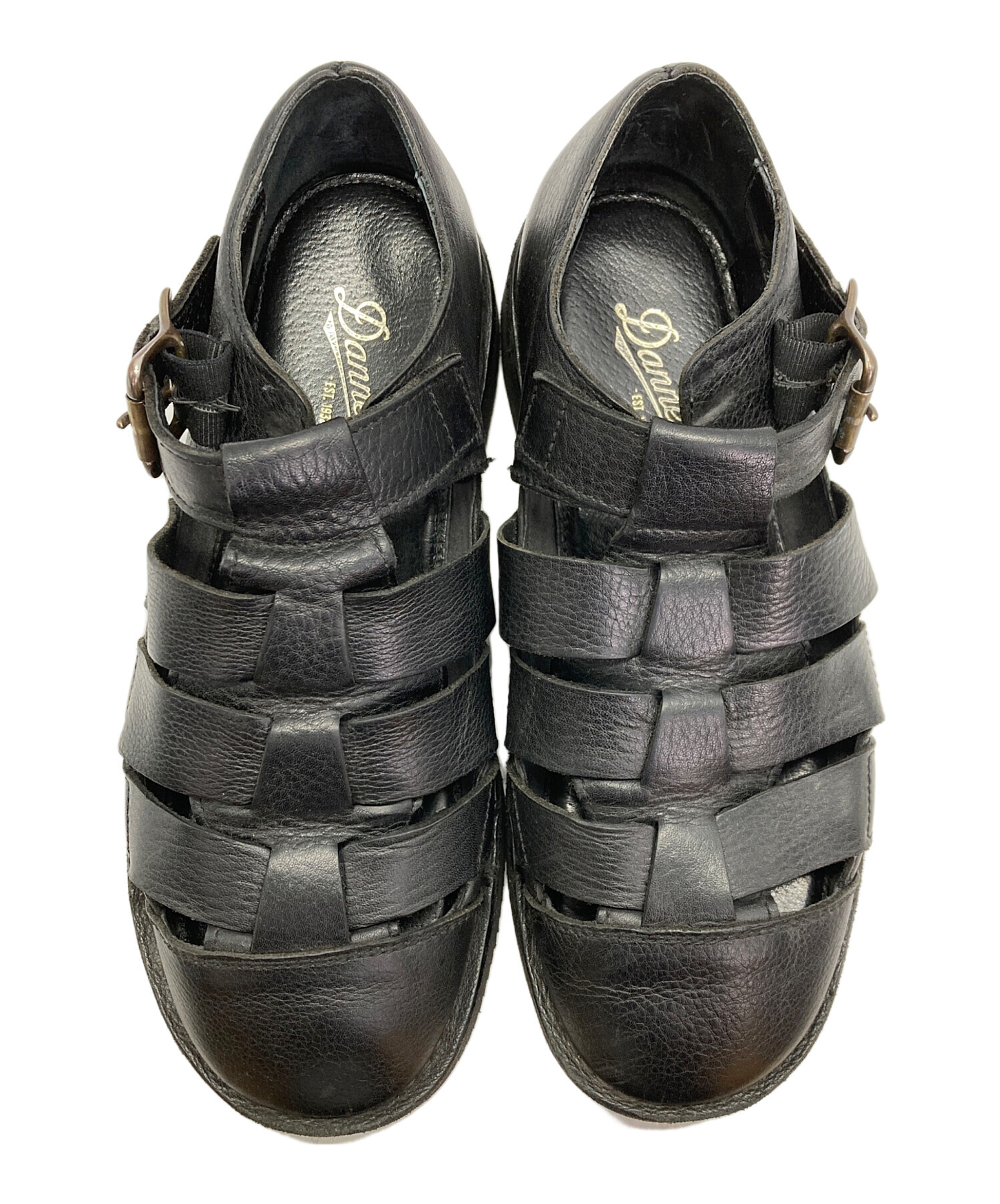 中古・古着通販】Danner (ダナー) PITTOCK GURUKHAサンダル ブラック