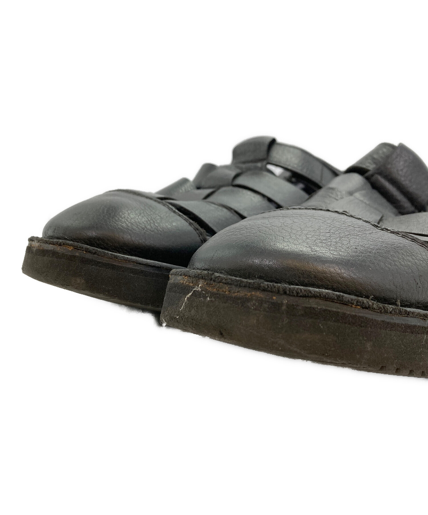 中古・古着通販】Danner (ダナー) PITTOCK GURUKHAサンダル ブラック