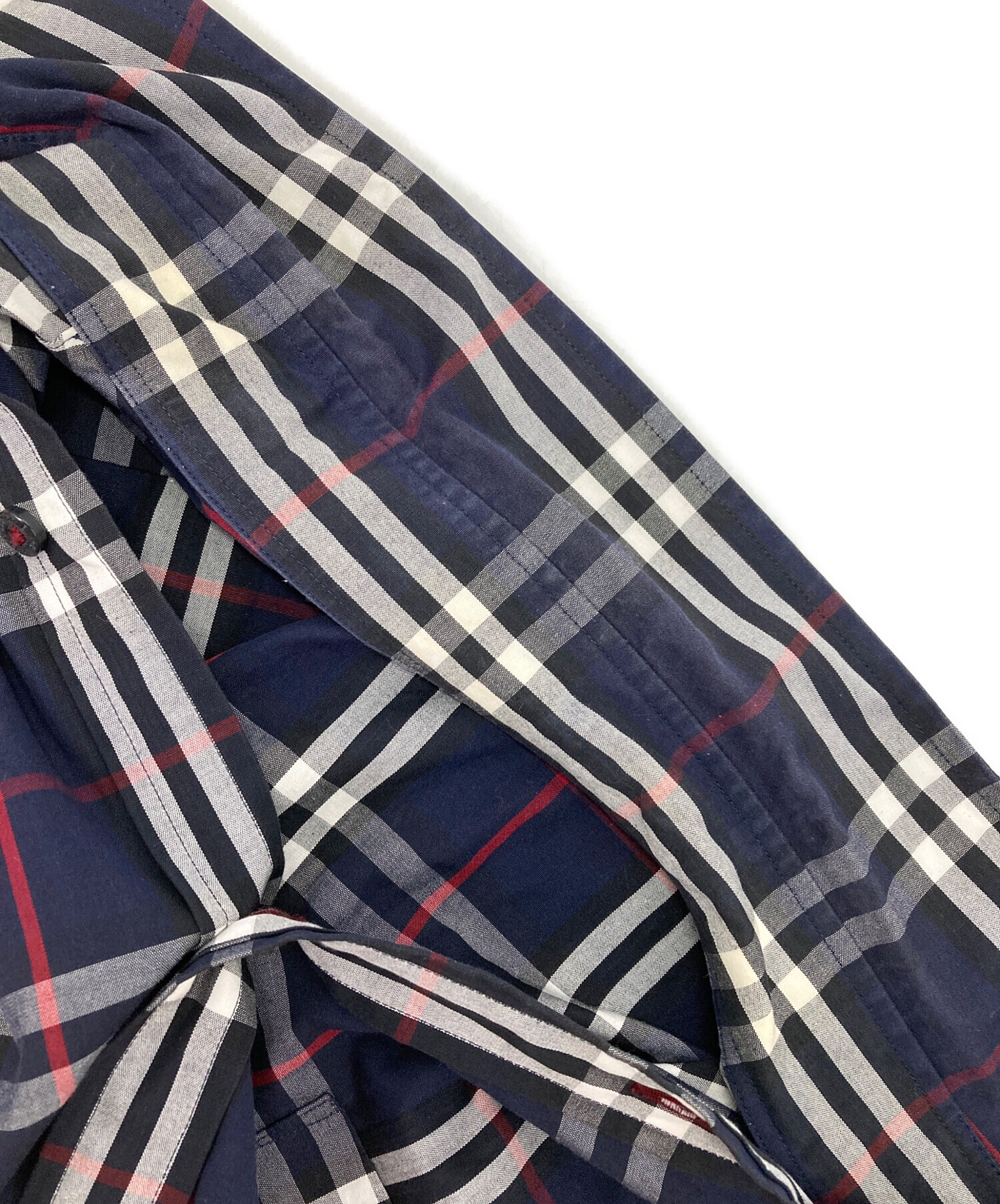 中古・古着通販】BURBERRY BLACK LABEL (バーバリーブラックレーベル