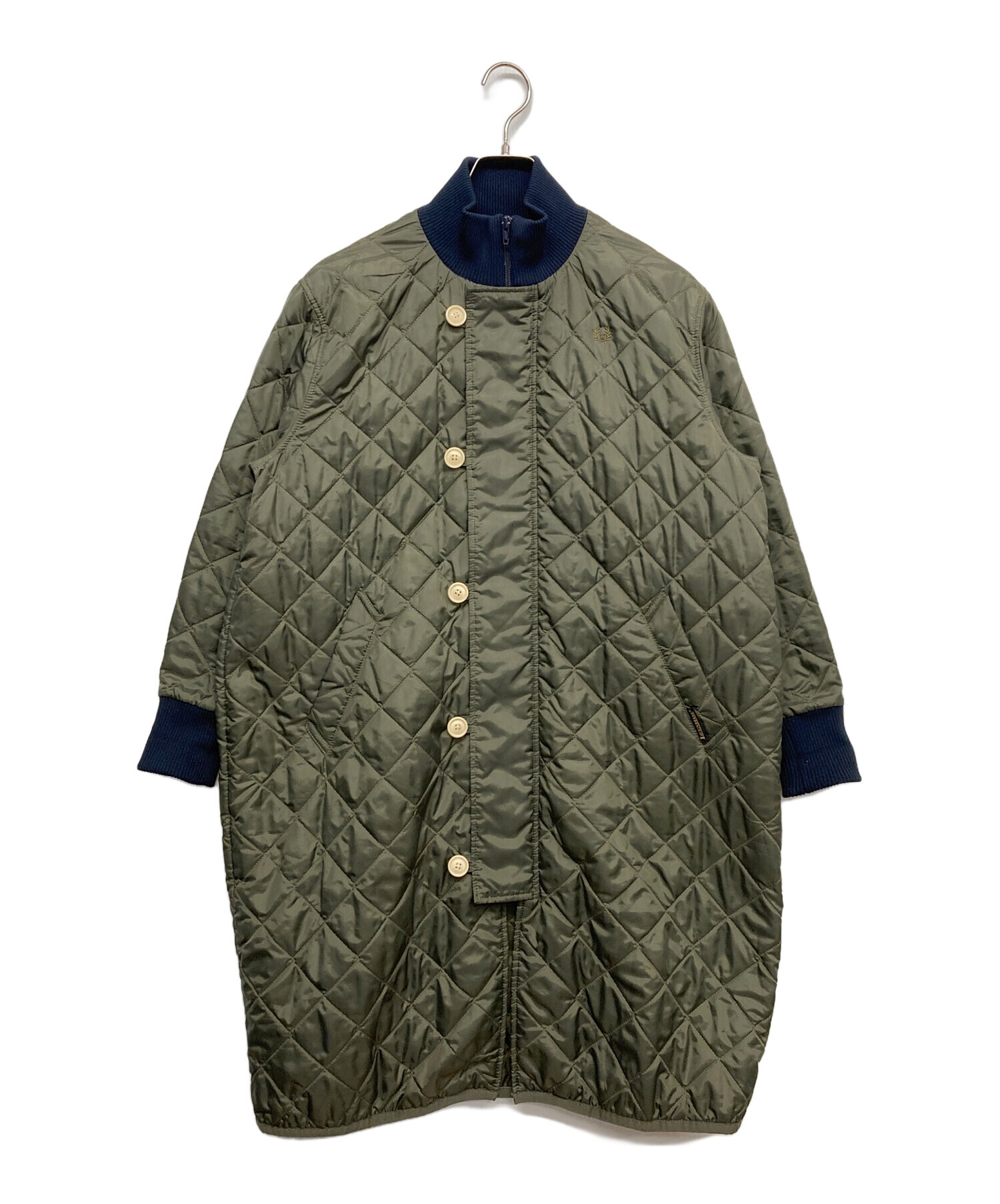 FRED PERRY × LAVENHAM ラベンハム フレッドペリー Lavenham Fred 