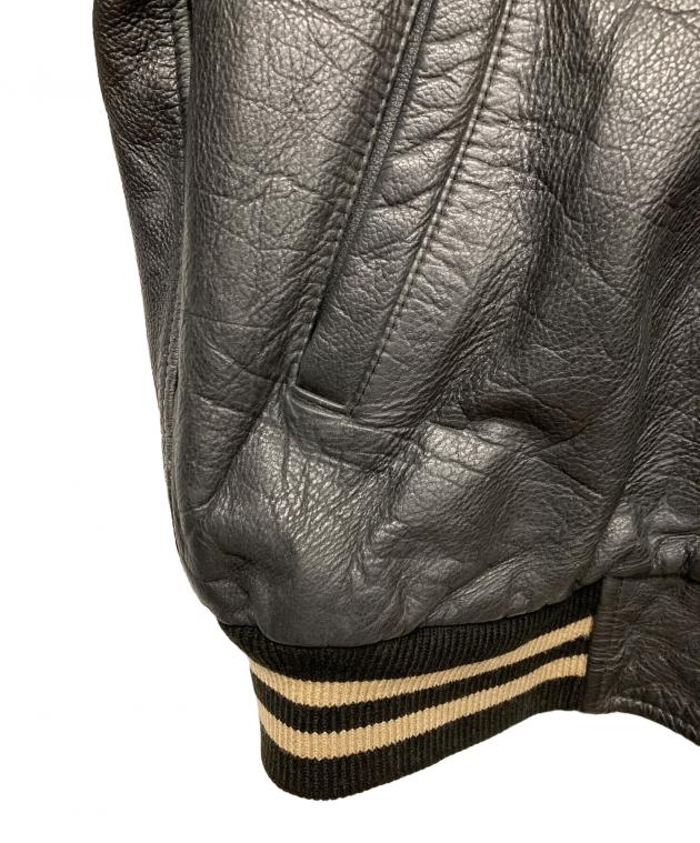 中古・古着通販】RED SKINS (レッドスキンズ) レザージャケット