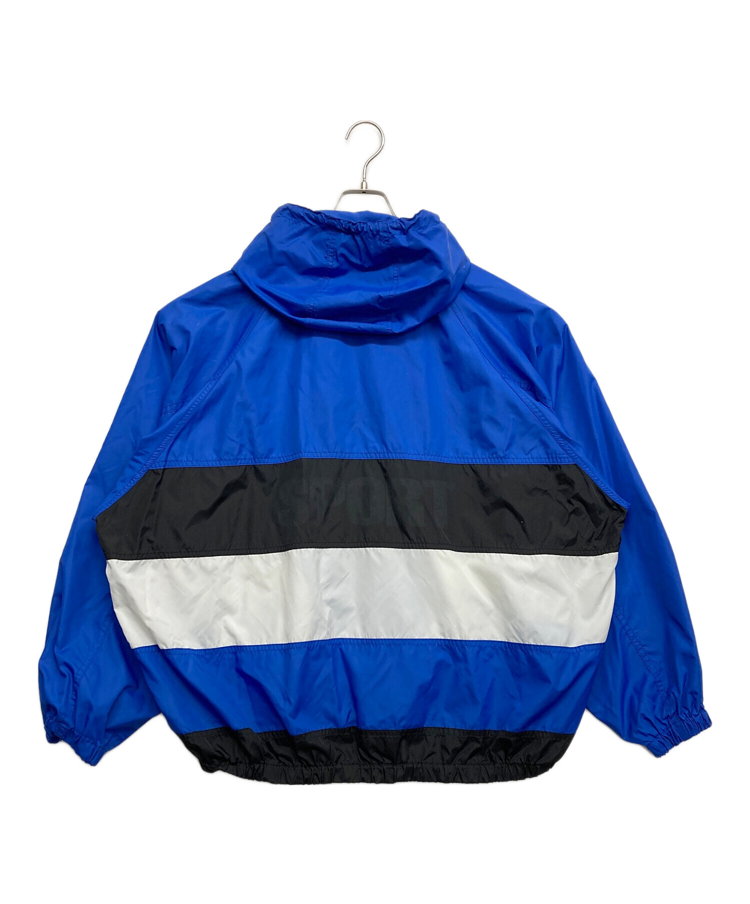 古着　POLO SPORTS フード付きジャケット XL 中古・古着通販】POLO SPORT (ポロスポーツ) ナイロンジャケット