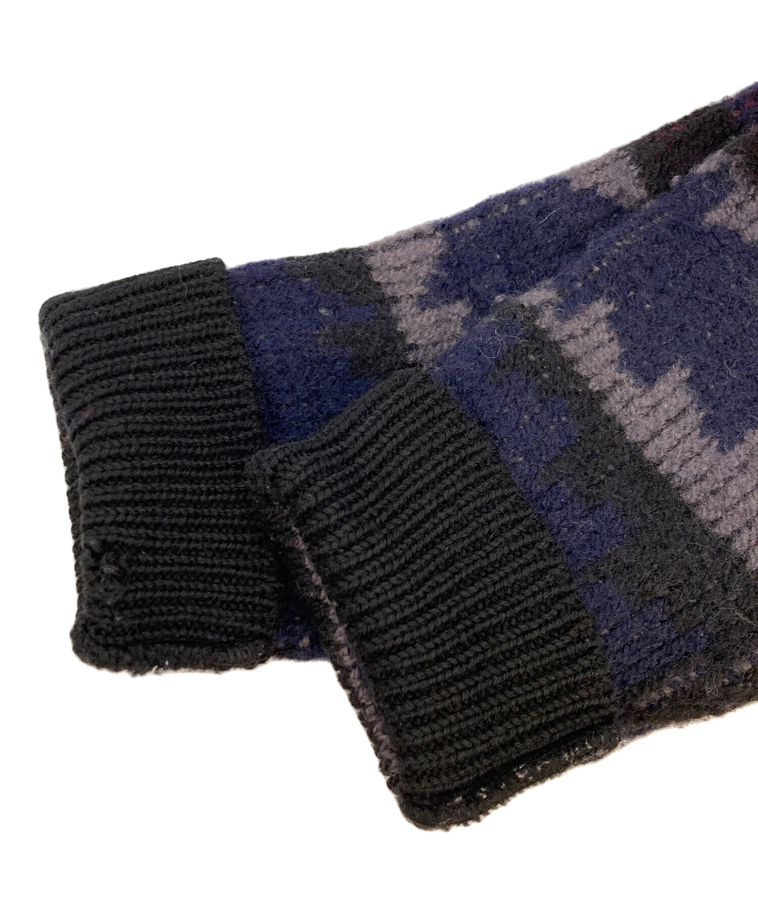 中古・古着通販】PENDLETON (ペンドルトン) 70s ネイティブ柄ニット