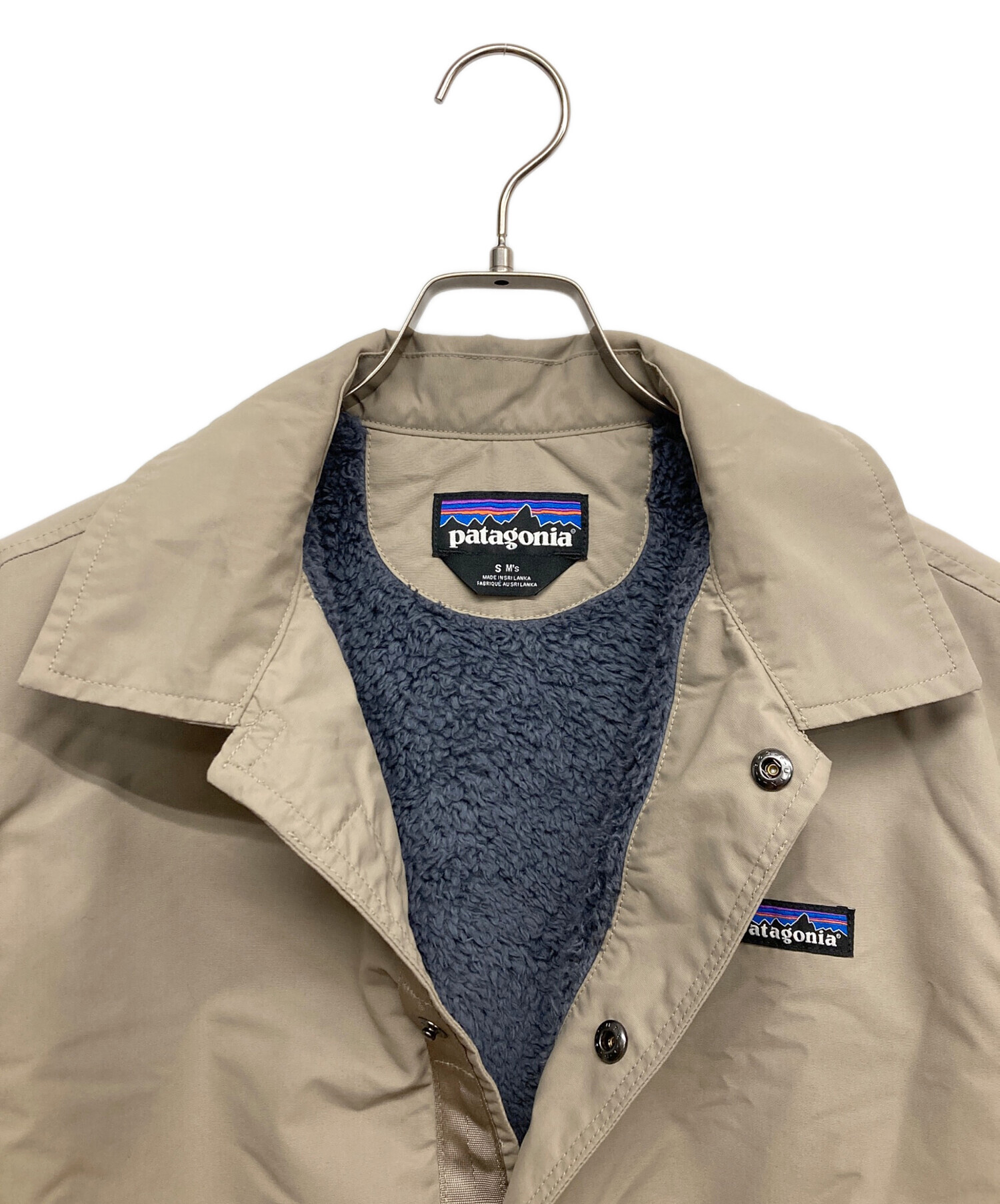 中古・古着通販】Patagonia (パタゴニア) ラインド・イスマス 