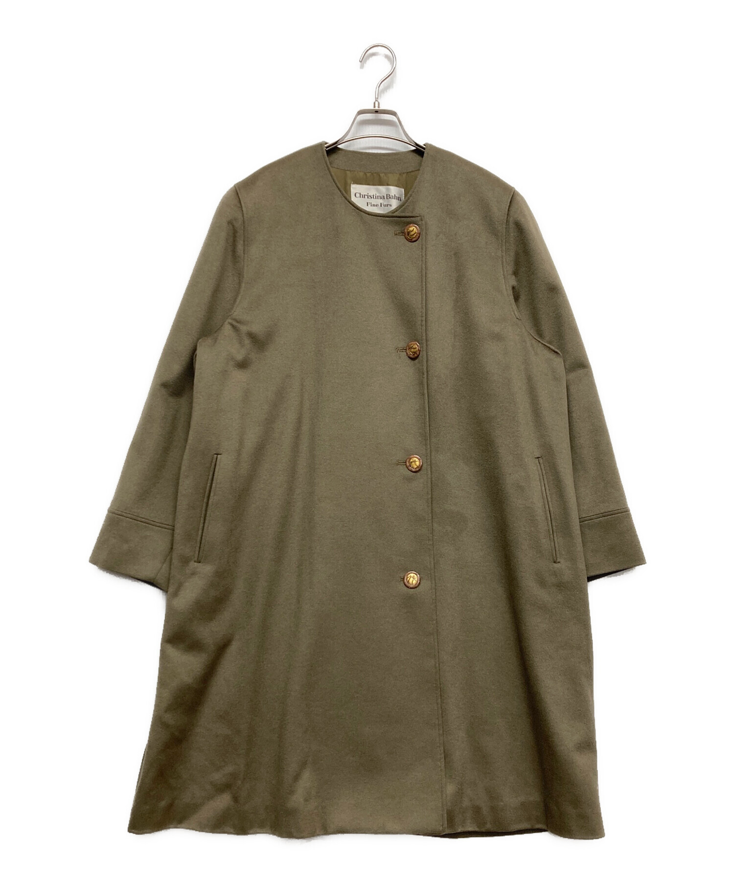 クリスティーナ バーン コート Christina Bahn Fine Furs Yahoo 