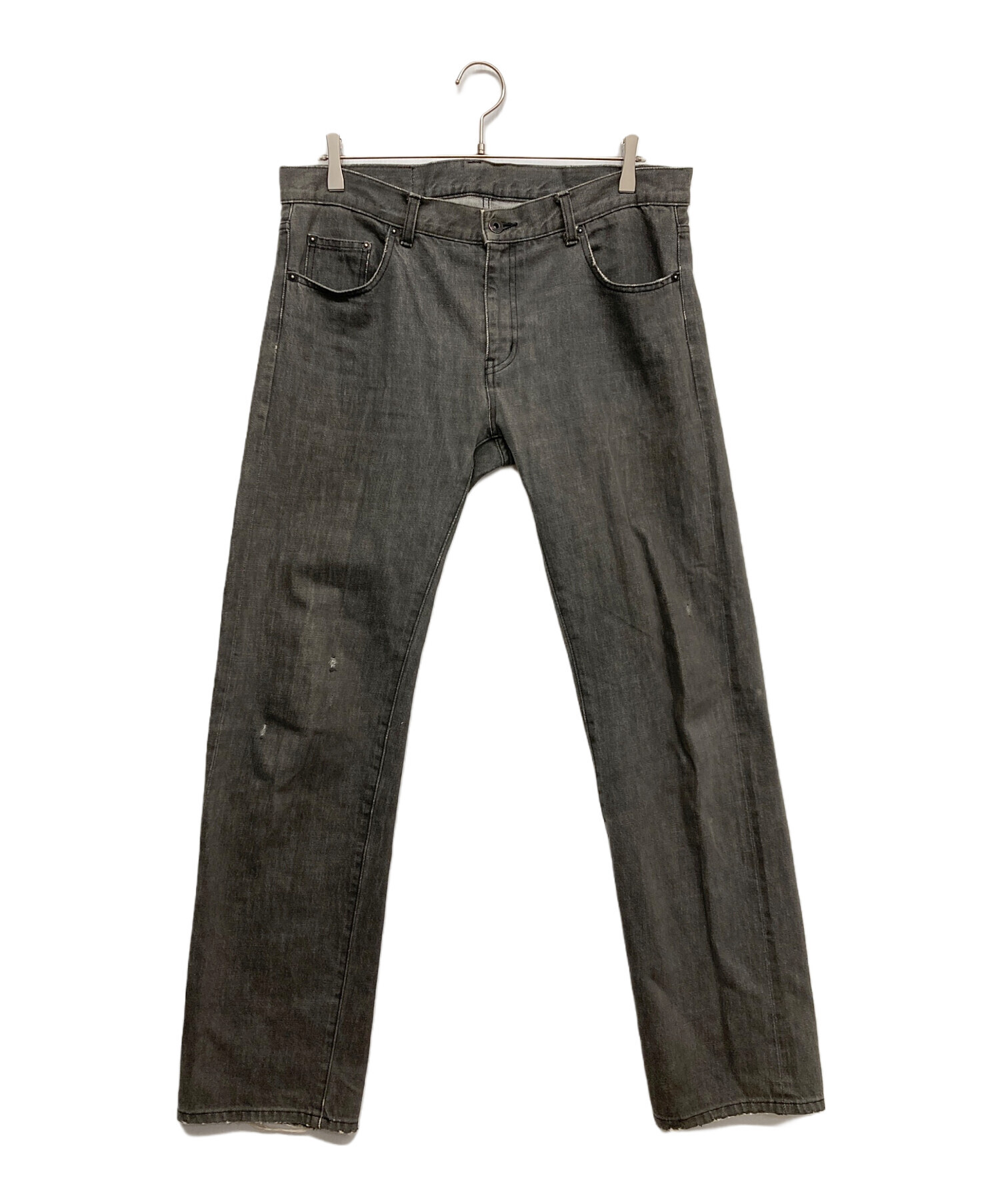 中古・古着通販】NEIGHBORHOOD (ネイバーフッド) サベージナローデニム