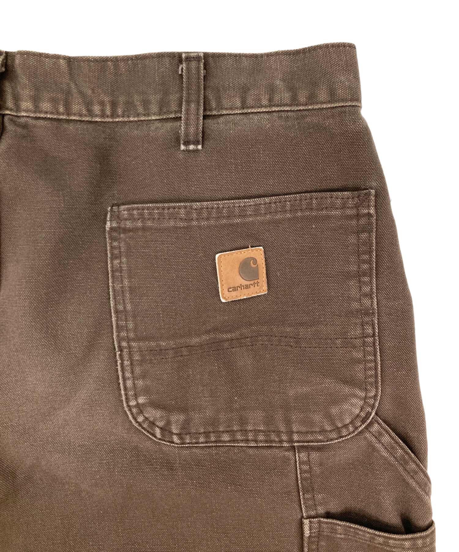 中古・古着通販】CarHartt (カーハート) ダックペインターパンツ