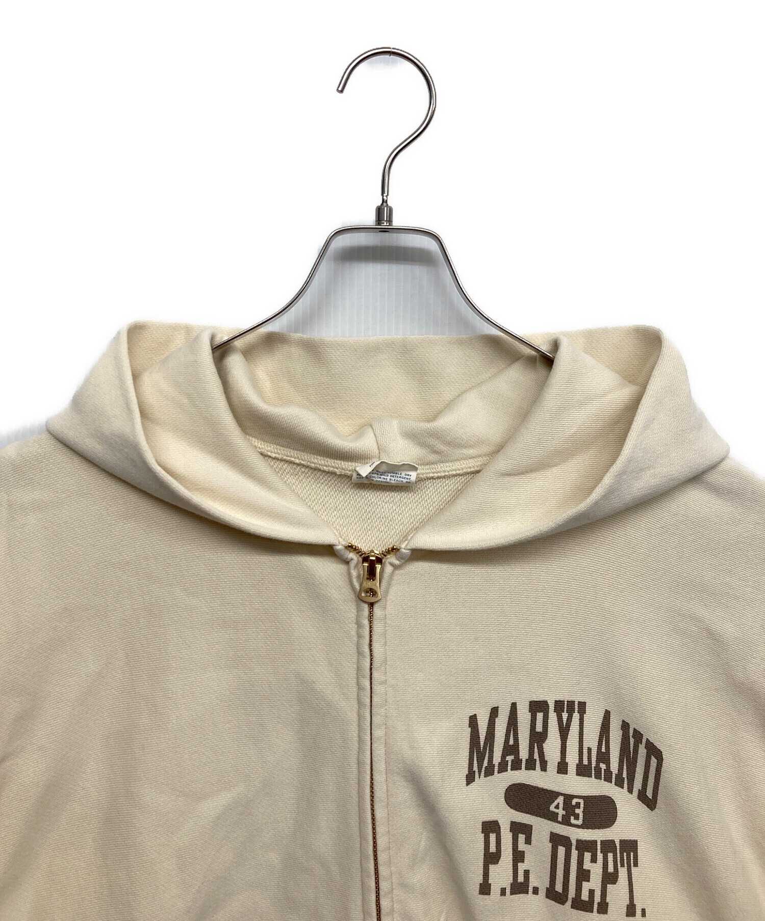 中古・古着通販】Champion (チャンピオン) リバースウィーブジップ