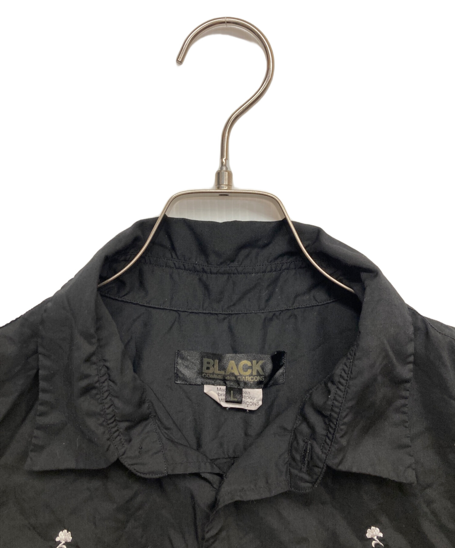 中古・古着通販】BLACK COMME des GARCONS (ブラックコムデギャルソン 