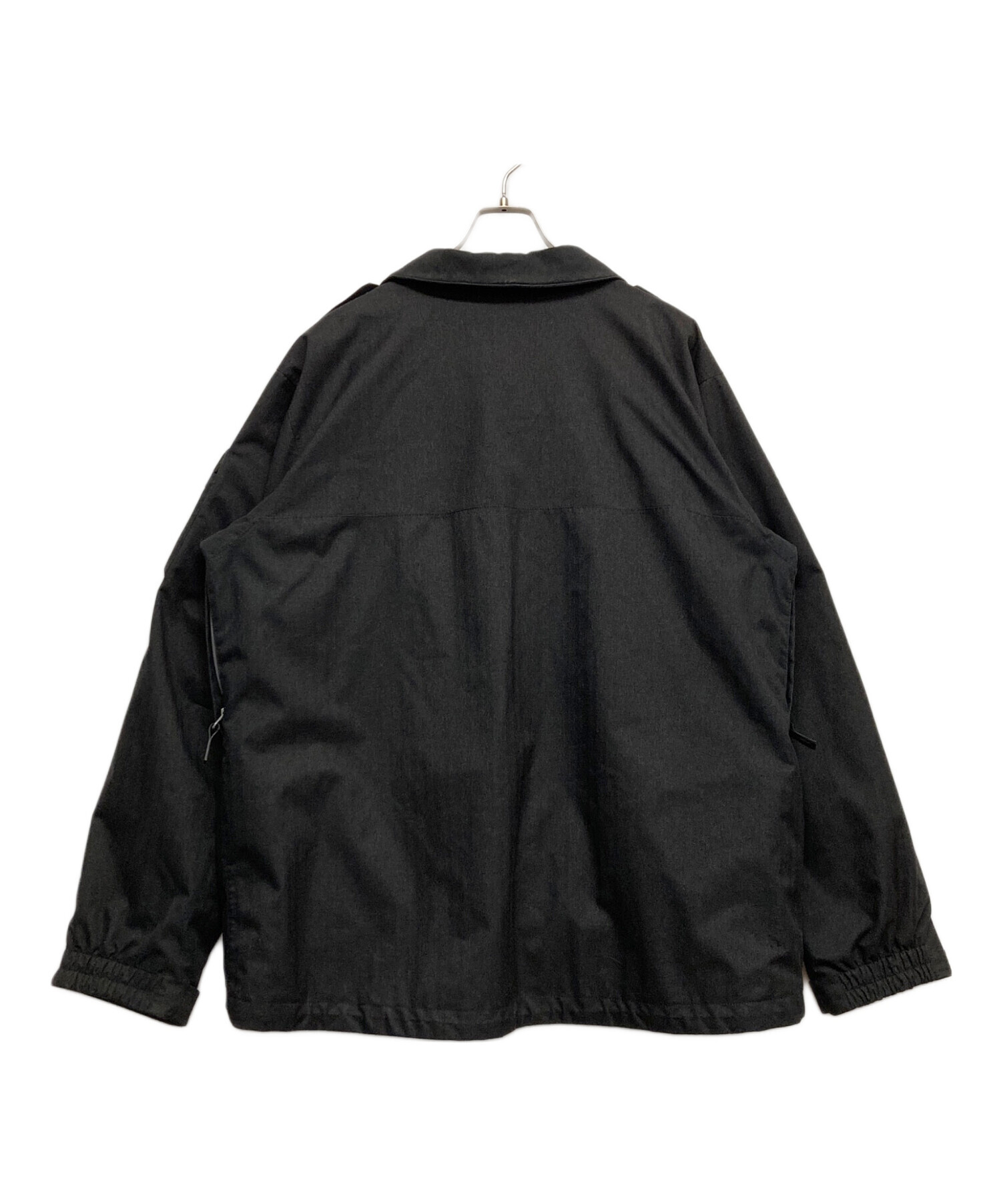 中古・古着通販】Columbia (コロンビア) ナイロンジャケット グレー