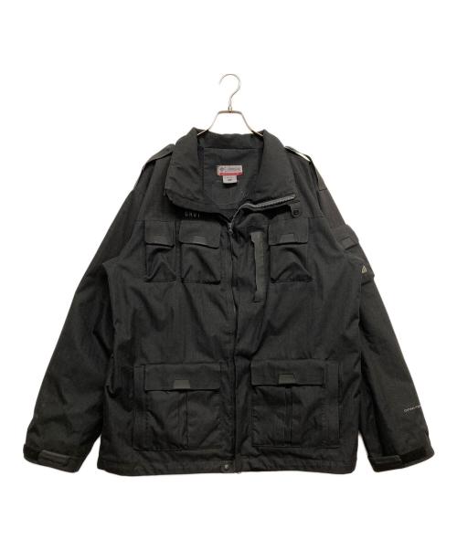 中古・古着通販】Columbia (コロンビア) ナイロンジャケット グレー