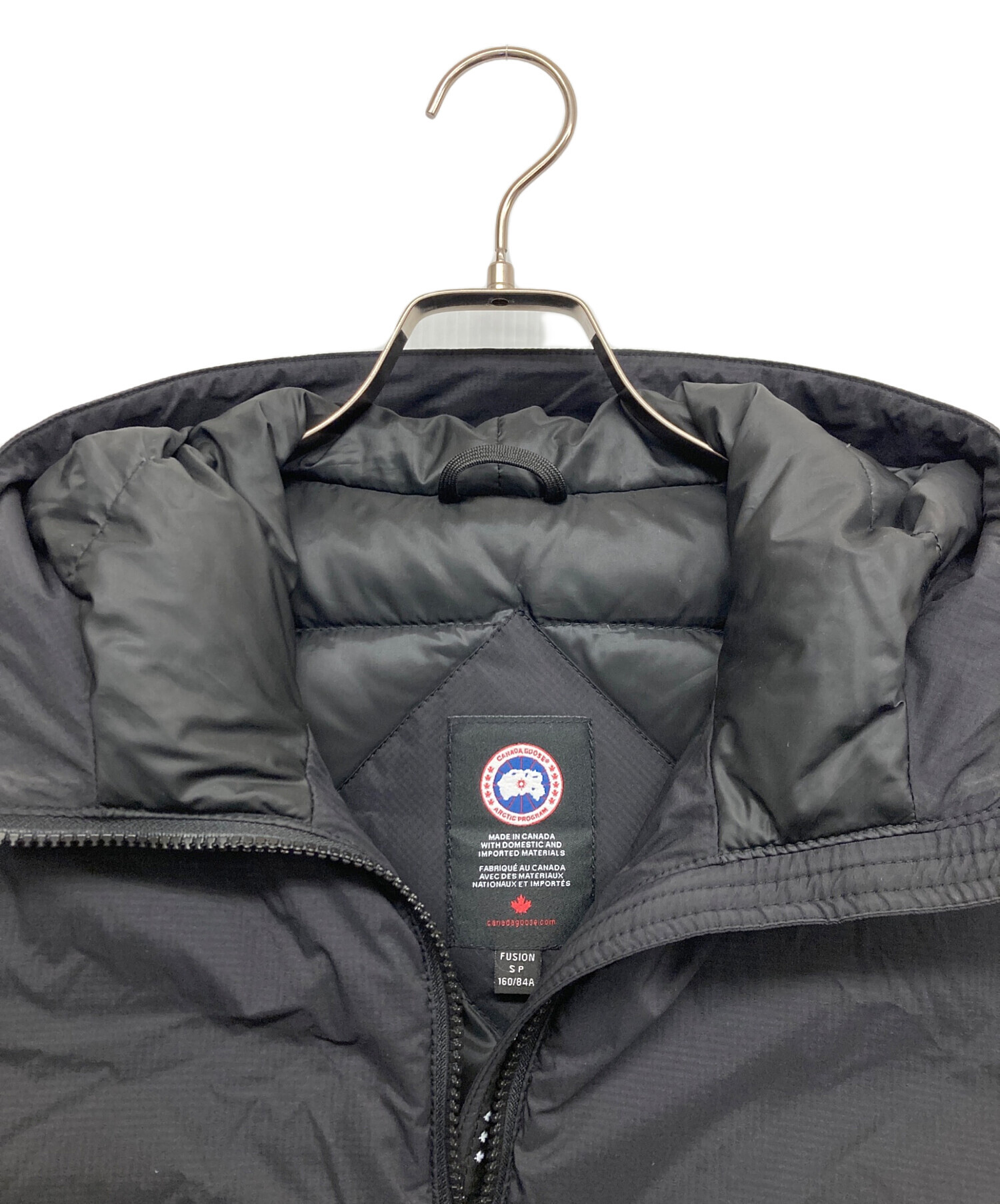 中古・古着通販】CANADA GOOSE (カナダグース) CAMP HOODY FUSION FIT 