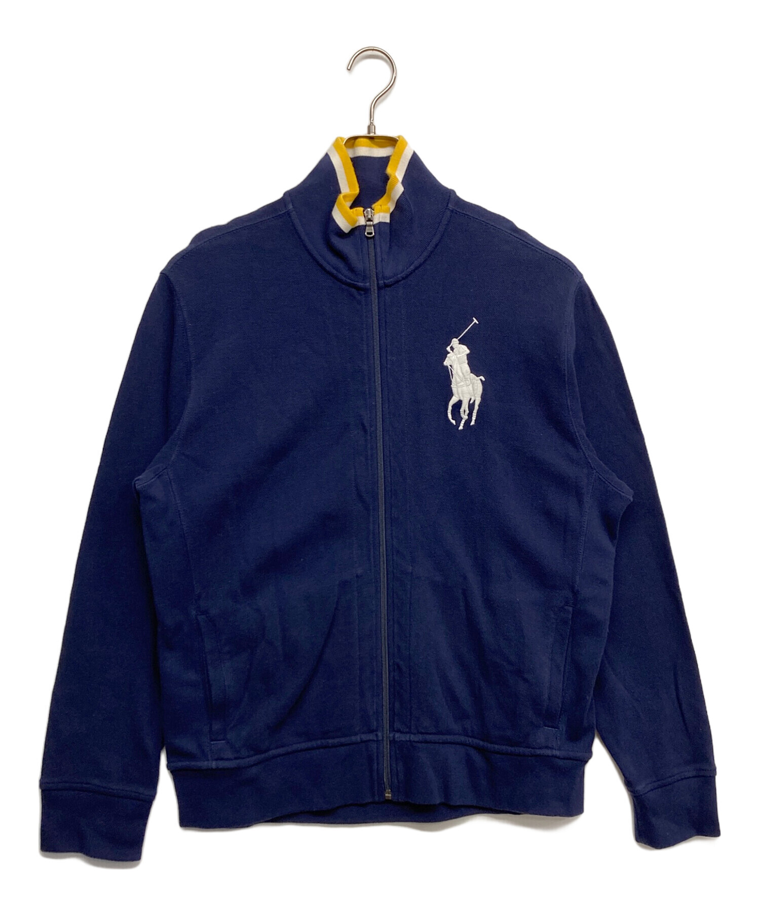 中古・古着通販】POLO RALPH LAUREN (ポロ・ラルフローレン) ジップ