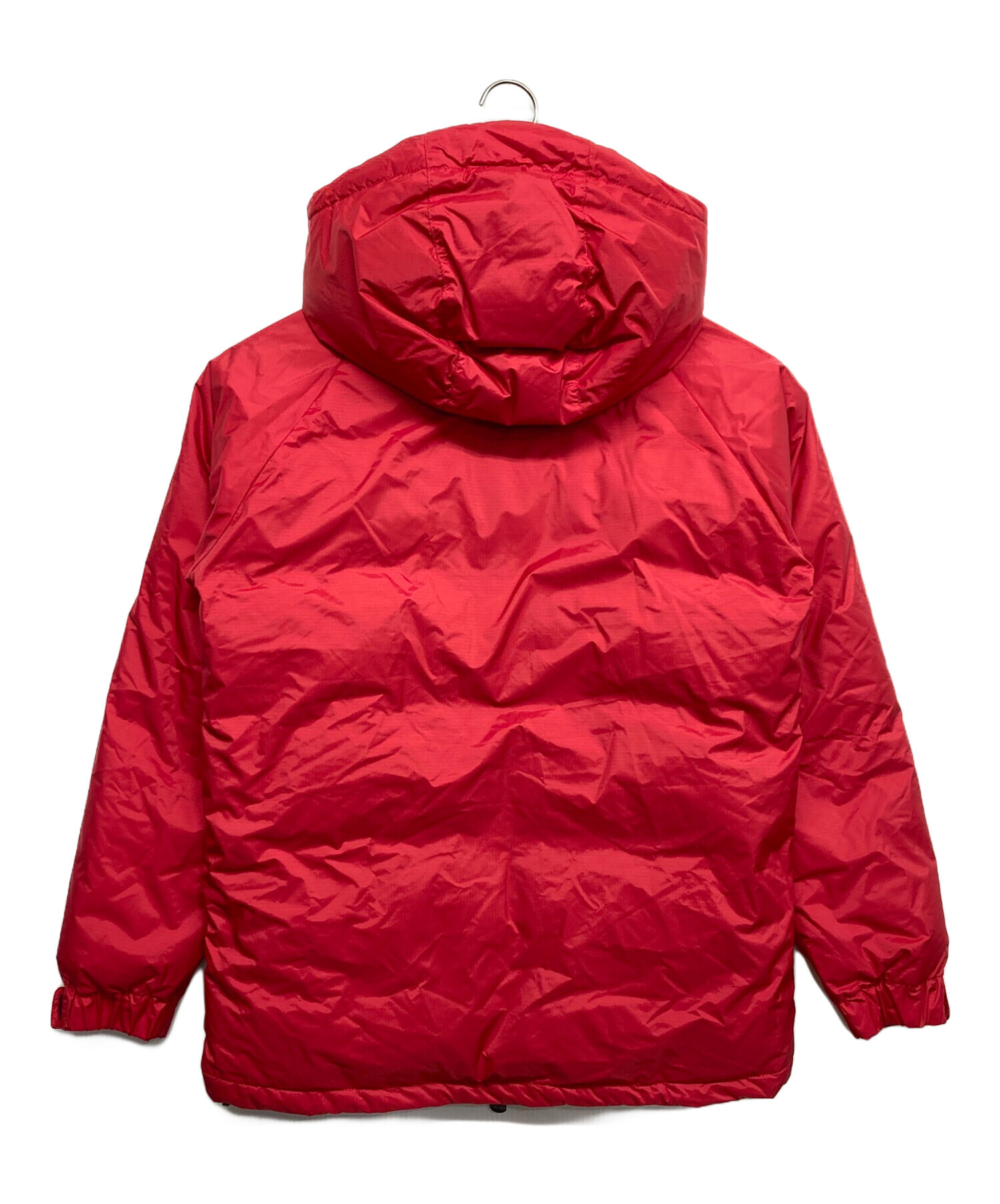 中古・古着通販】NANGA (ナンガ) オーロラダウンジャケット レッド