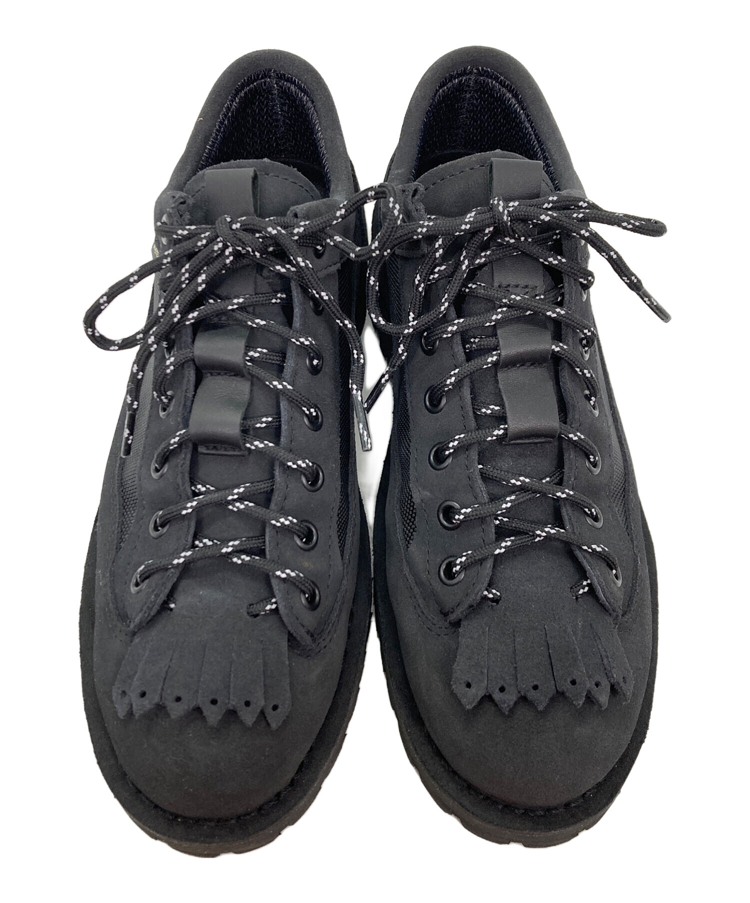 中古・古着通販】Danner (ダナー) FIELD LOW S ブラック サイズ:25.5