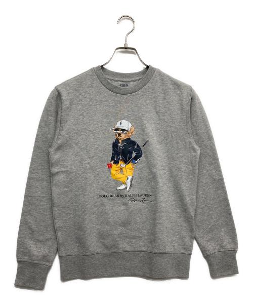【未着用タグあり】ラルフローレン　 160cm ポロベアートレーナー 中古・古着通販】POLO RALPH LAUREN (ポロ・ラルフローレン) ポロ