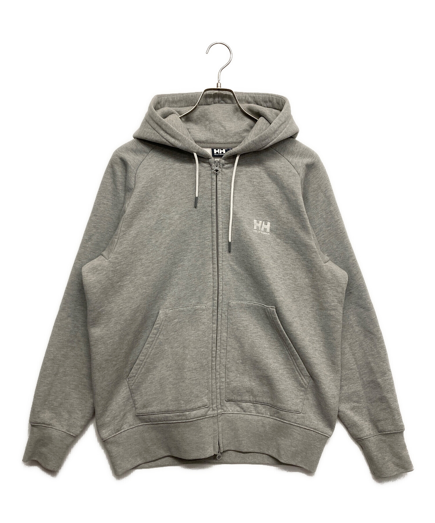 中古・古着通販】HELLY HANSEN (ヘリーハンセン) スウェットパーカー