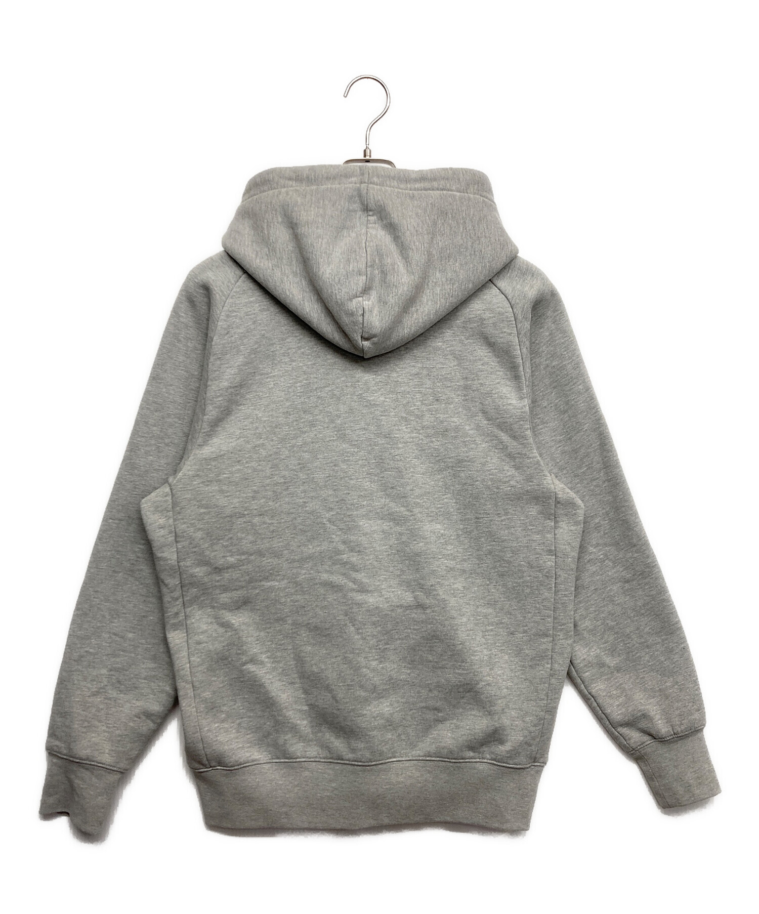 ヘリーハンセン HELLY HANSEN トップス パーカー グレー 七分袖 HELLY HANSEN（ヘリーハンセン） パーカー フーディー プルオーバー