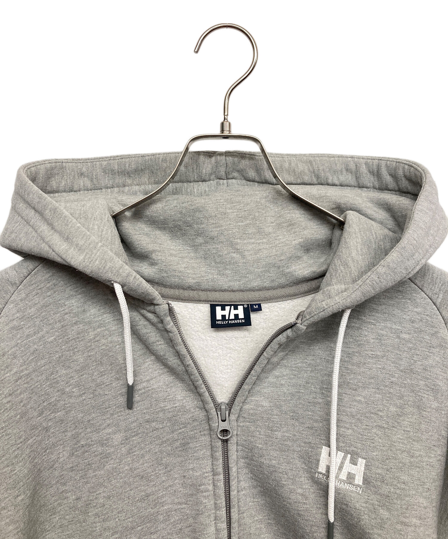 中古・古着通販】HELLY HANSEN (ヘリーハンセン) スウェットパーカー