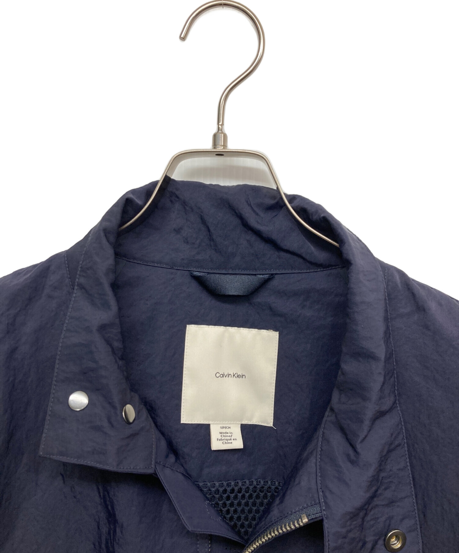 中古・古着通販】Calvin Klein (カルバンクライン) テックナイロン