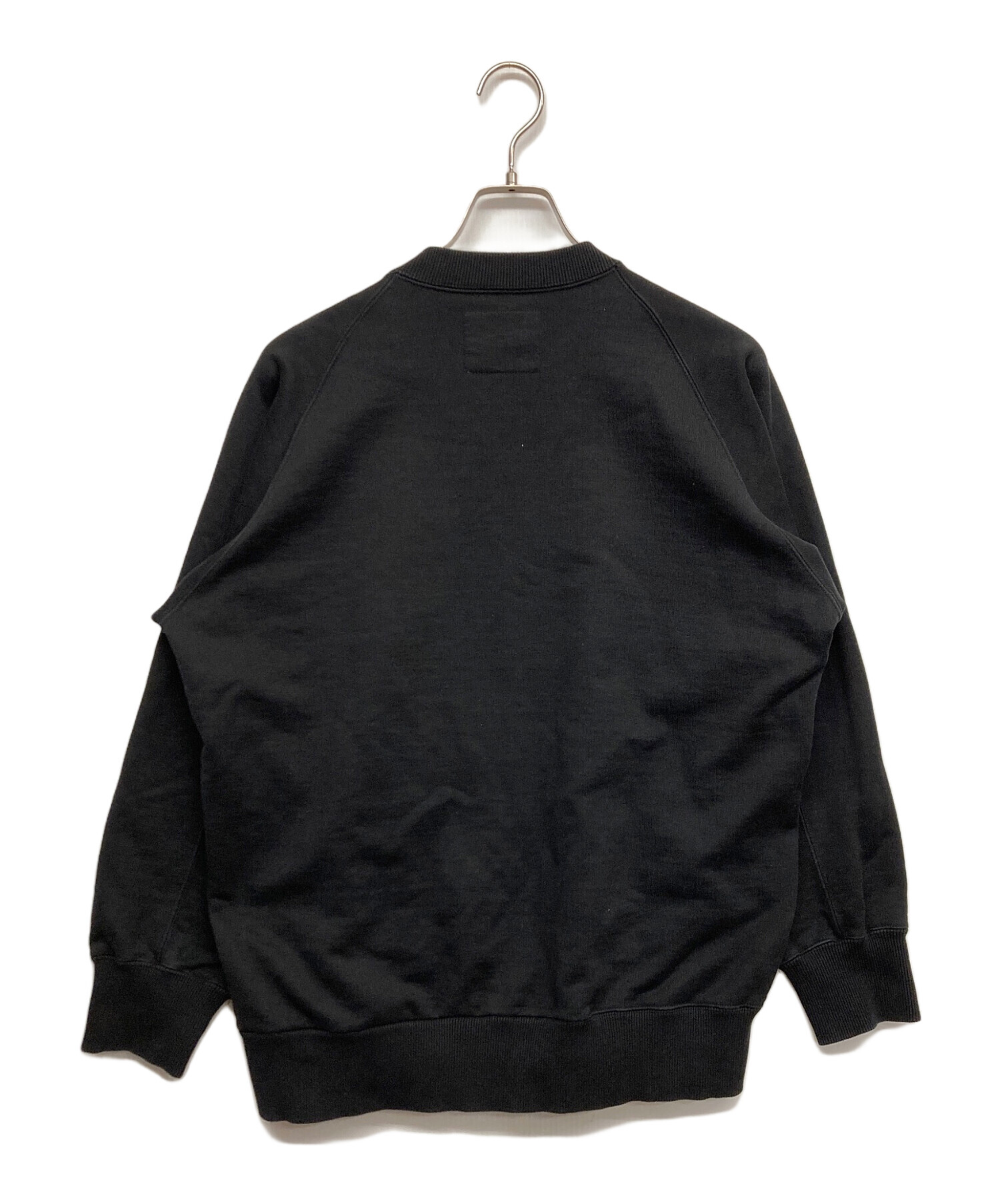 中古・古着通販】sacai (サカイ) S Sweat Jersey Pullover スウェット