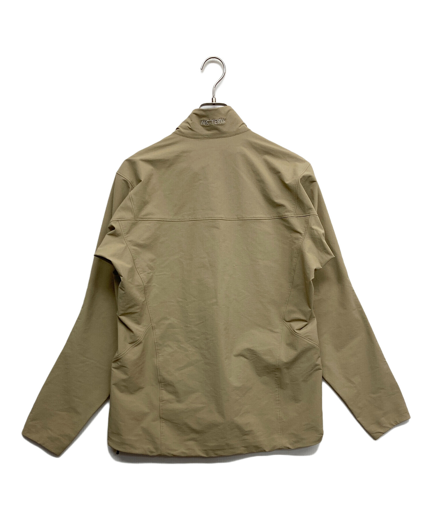 アークテリクス　ガンマジャケット　新品未使用 中古・古着通販】ARC'TERYX (アークテリクス) Gamma Jacket ブラウン