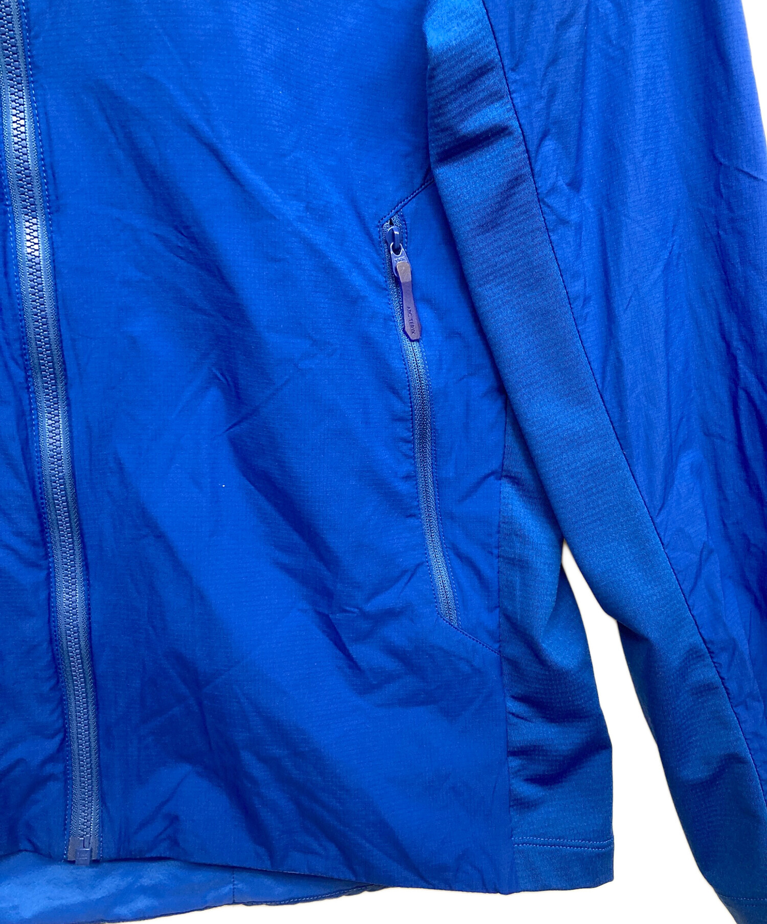 中古・古着通販】ARC'TERYX (アークテリクス) ATOM SL HOODYナイロン