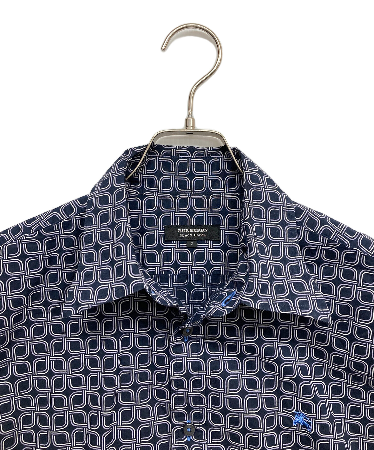 中古・古着通販】BURBERRY BLACK LABEL (バーバリーブラックレーベル