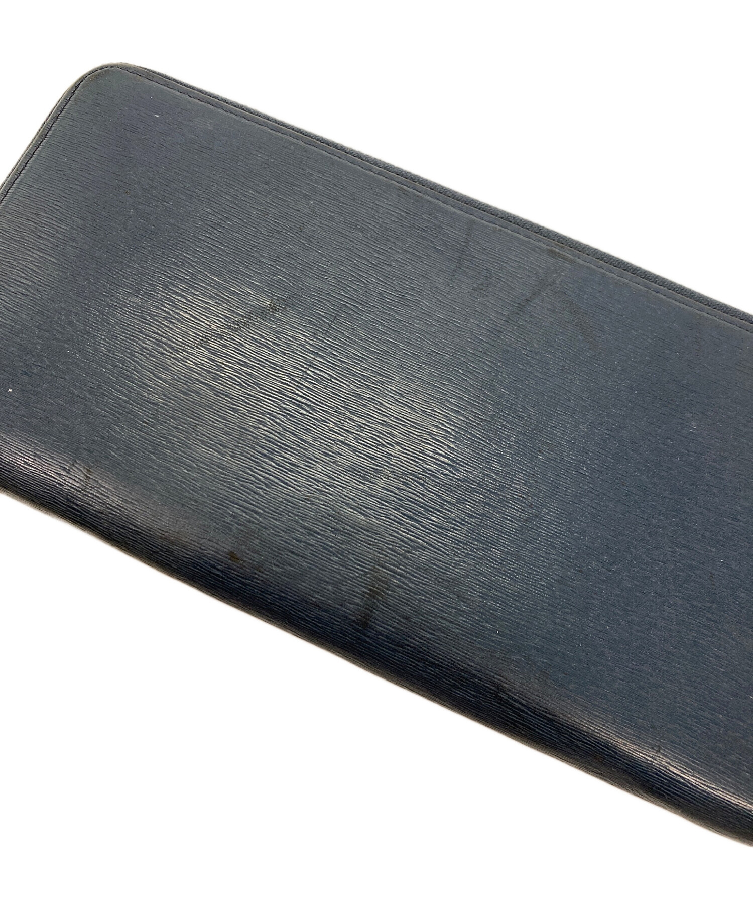 中古・古着通販】PORTER (ポーター) 長財布 ネイビー｜ブランド・古着