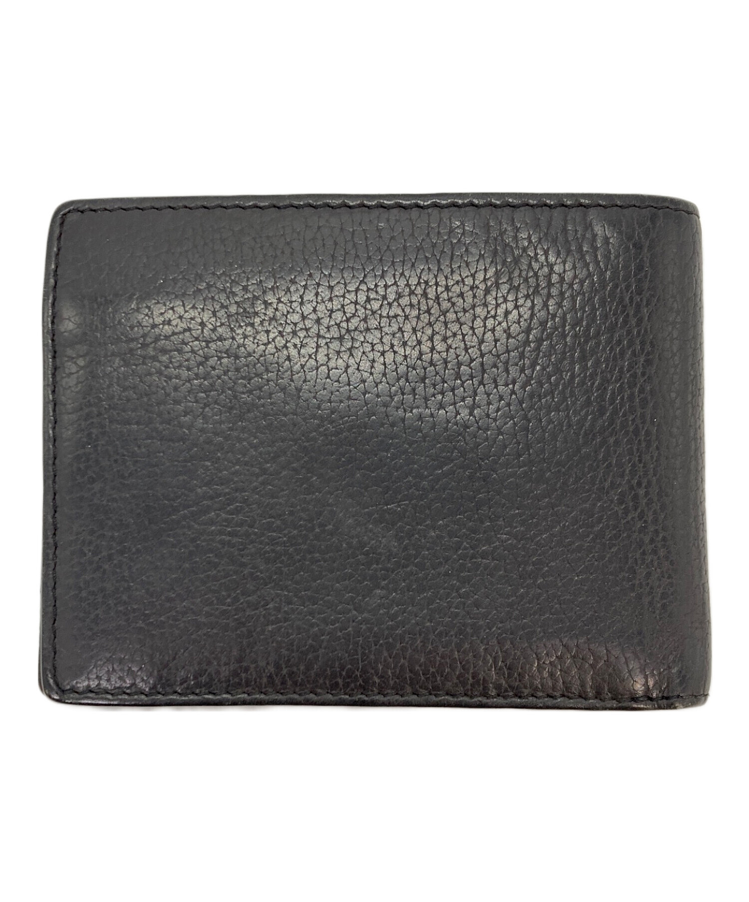 中古・古着通販】EMPORIO ARMANI (エンポリオアルマーニ) 2つ折り財布